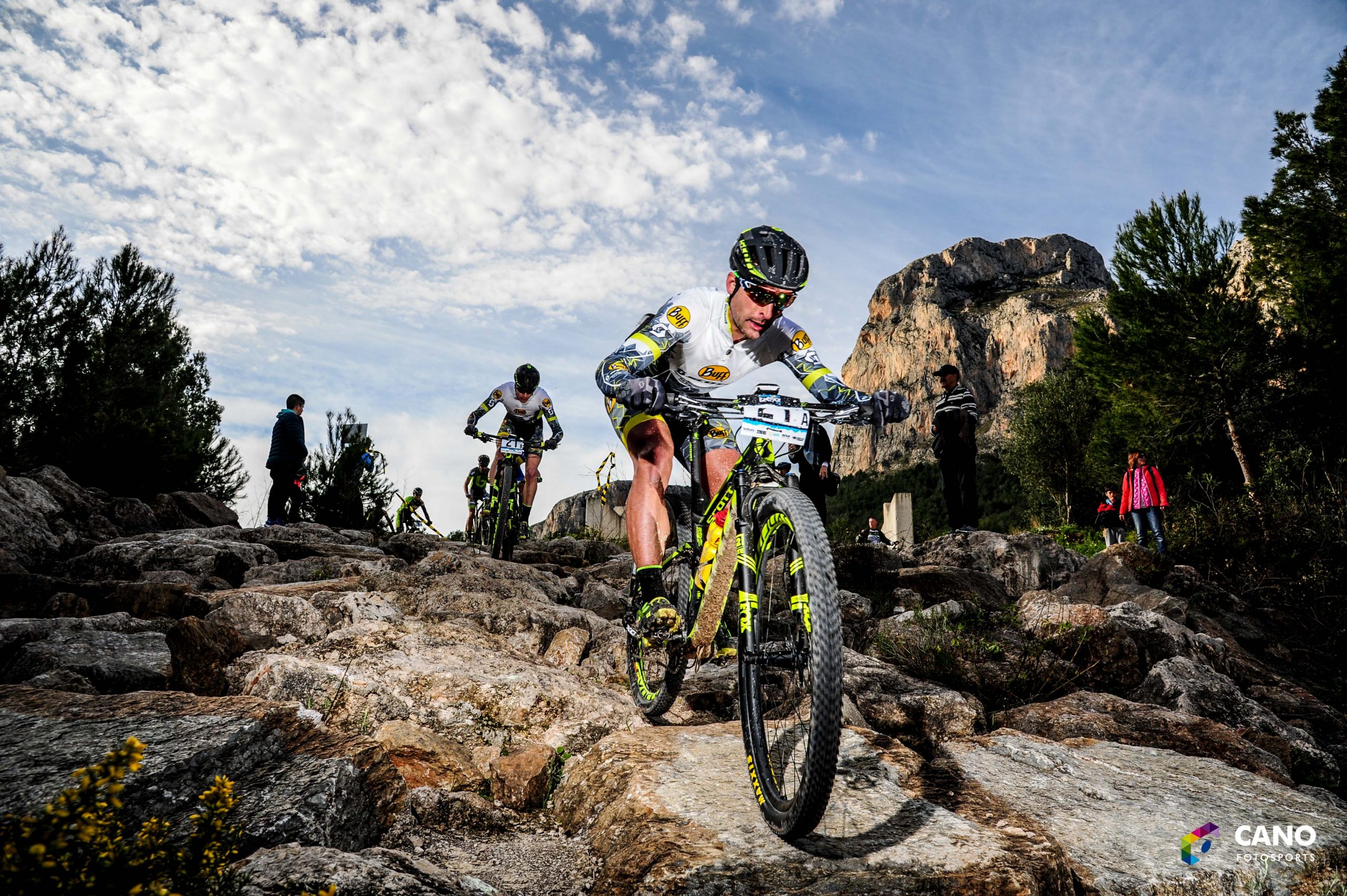ott mountain bike