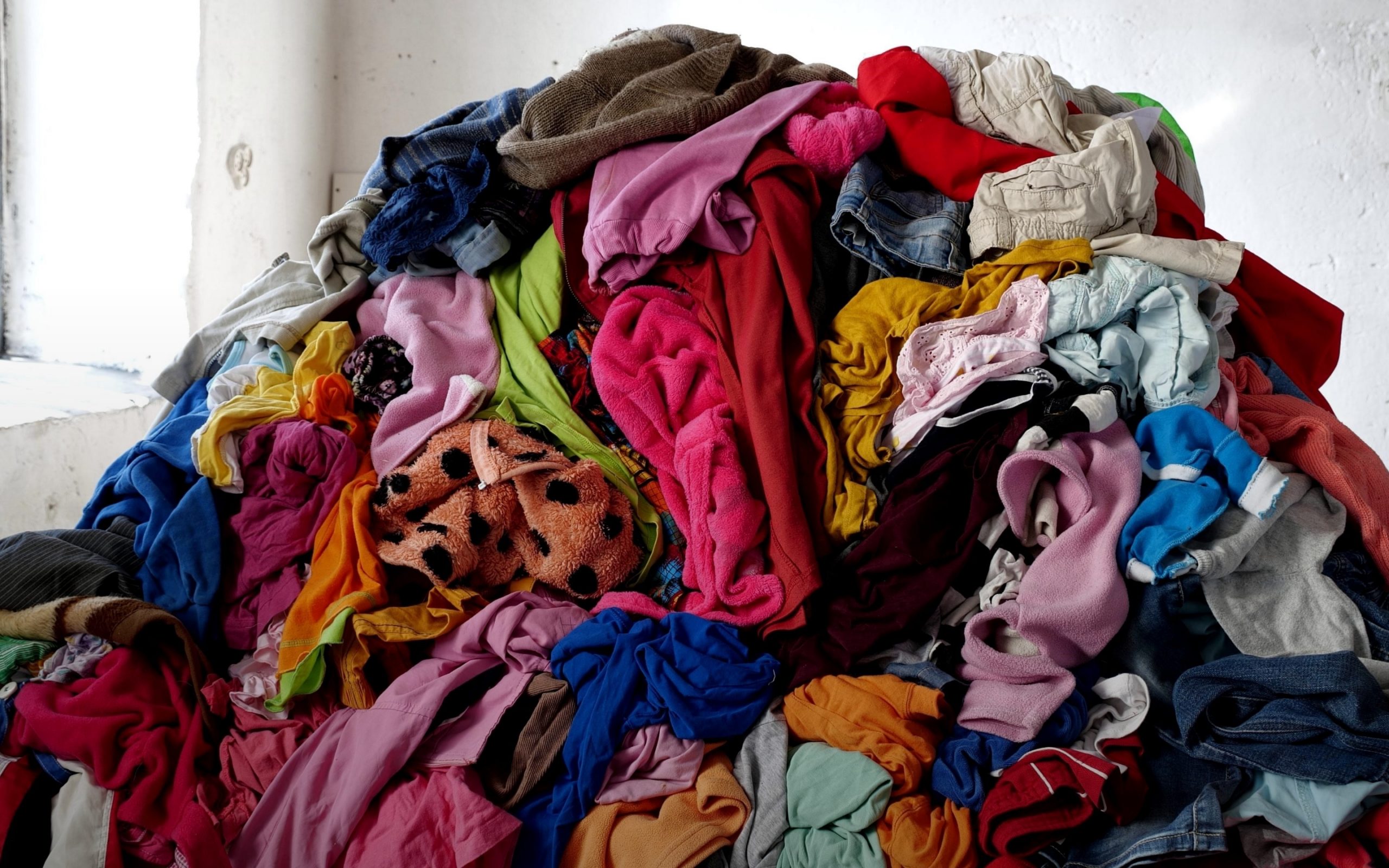 Moda rapida contaminacion outlet
