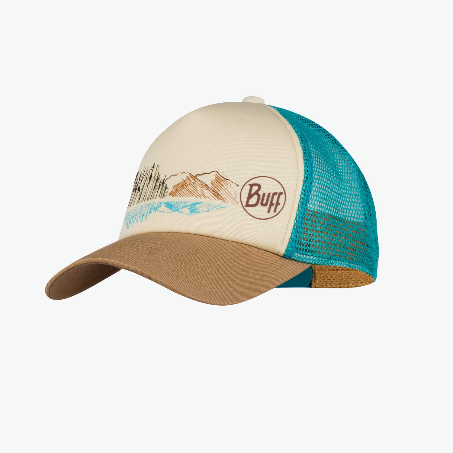 Trucker Cap Lalasa Multi S M BUFF BUFF
