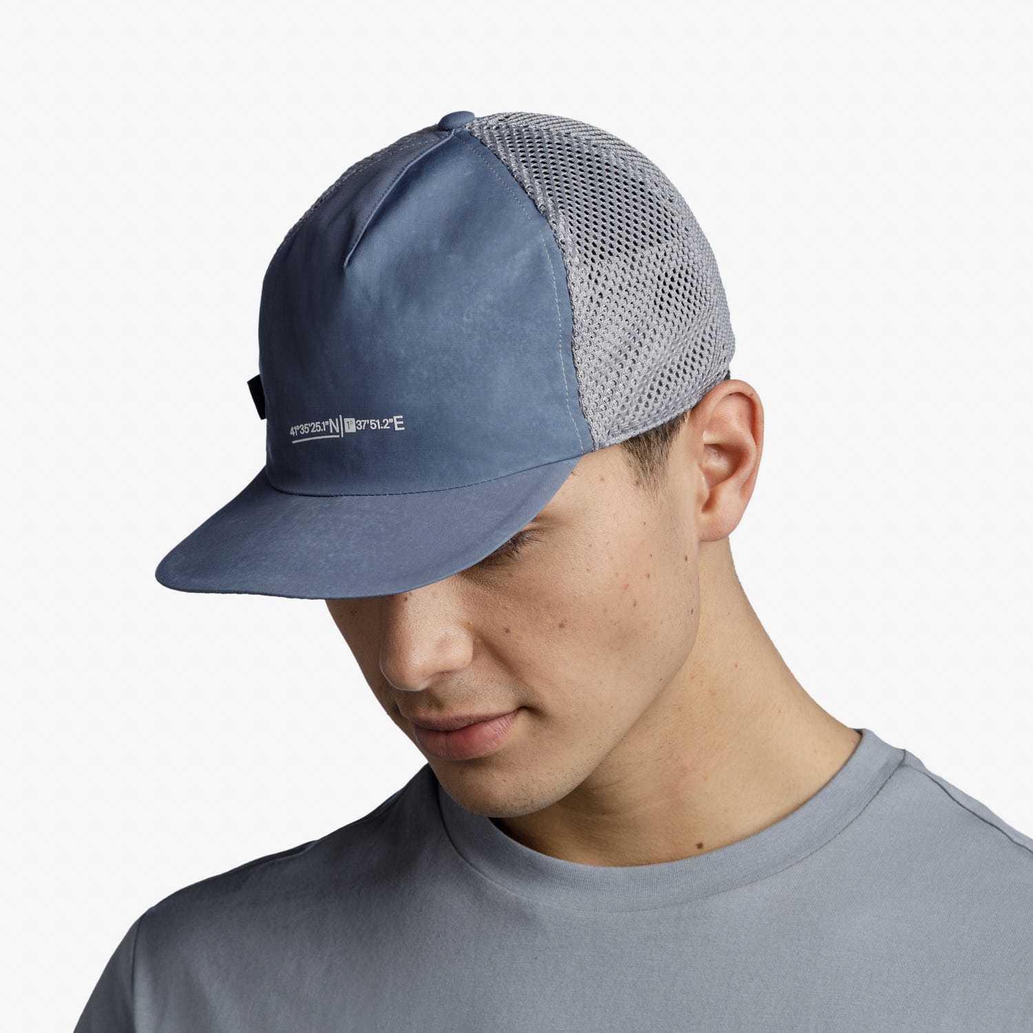 Solid trucker hat store