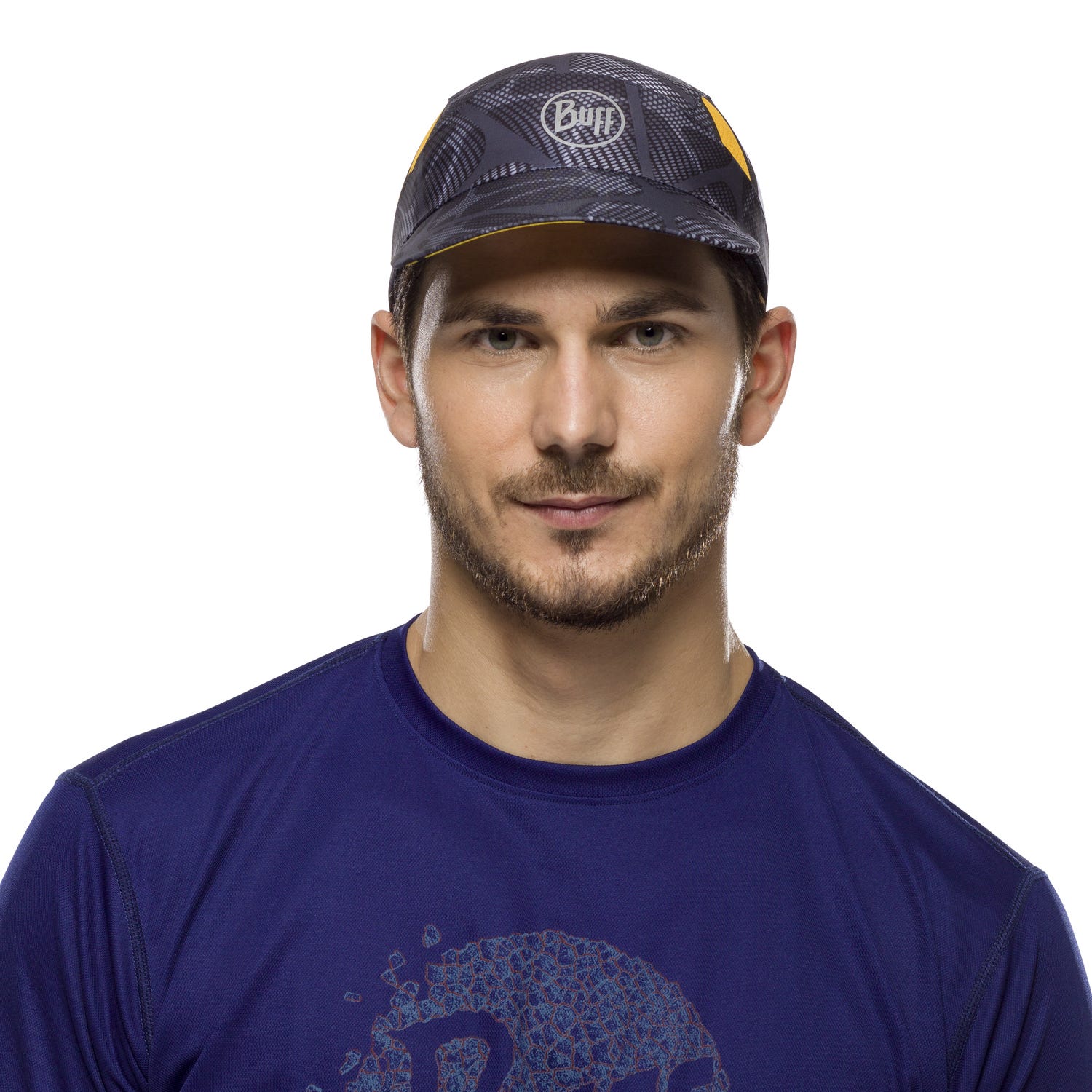 Buff run cheap pack cap