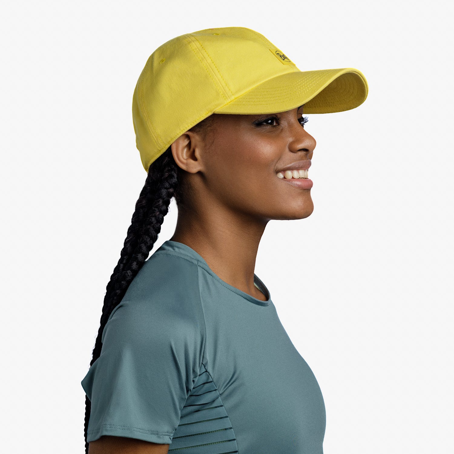 Yellow nike baseball cap best sale