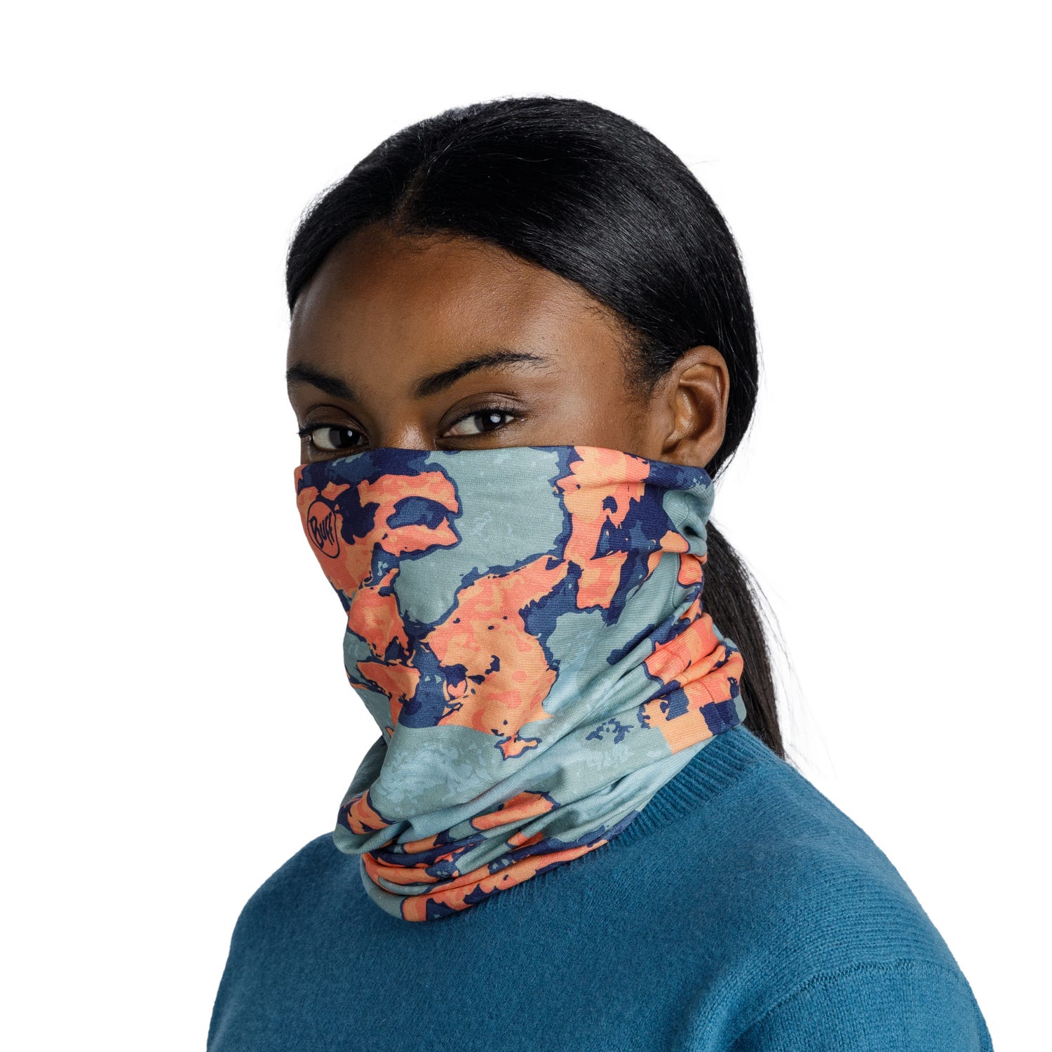 Original EcoStretch Neckwear Bitur Opaline BUFF BUFF