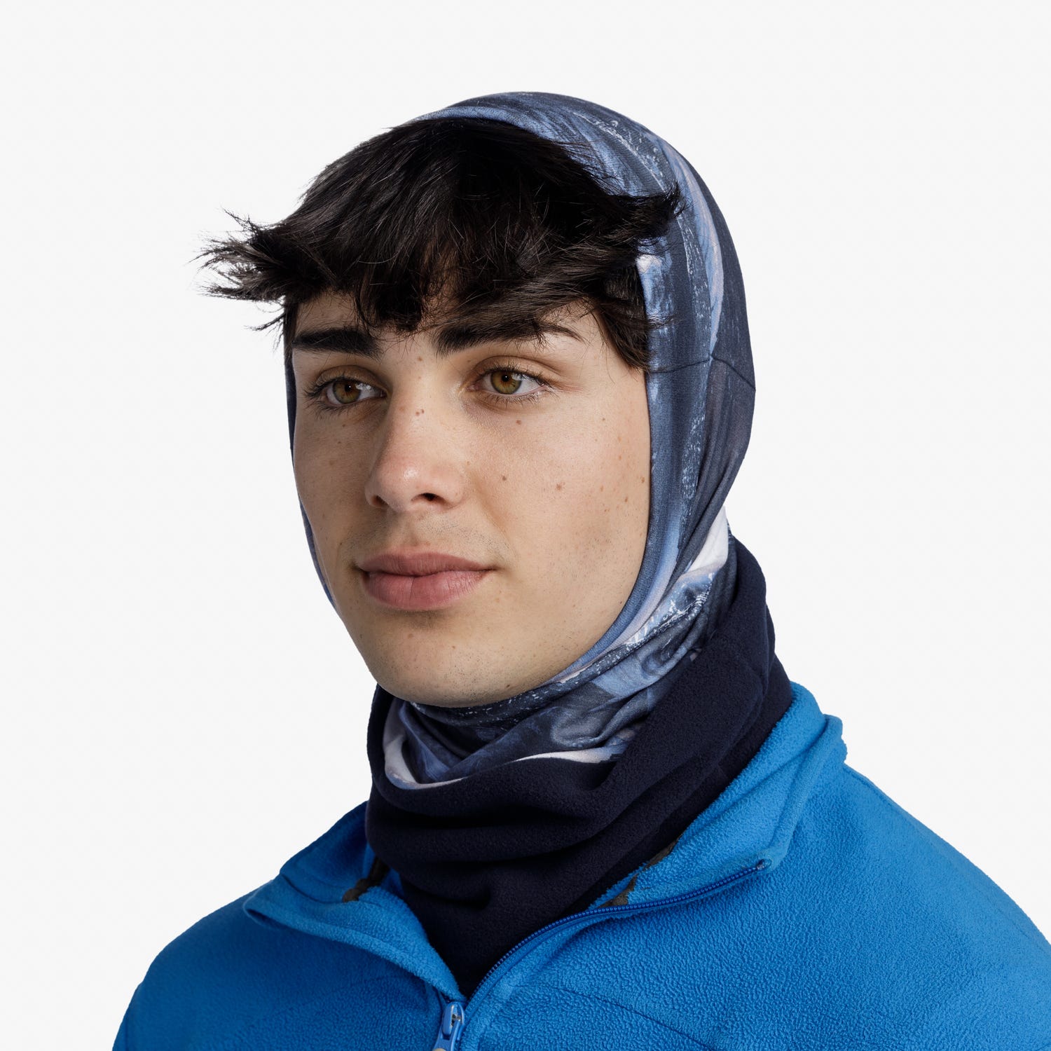 Braga de cuello polar nino Sidy Blue BUFF BUFF
