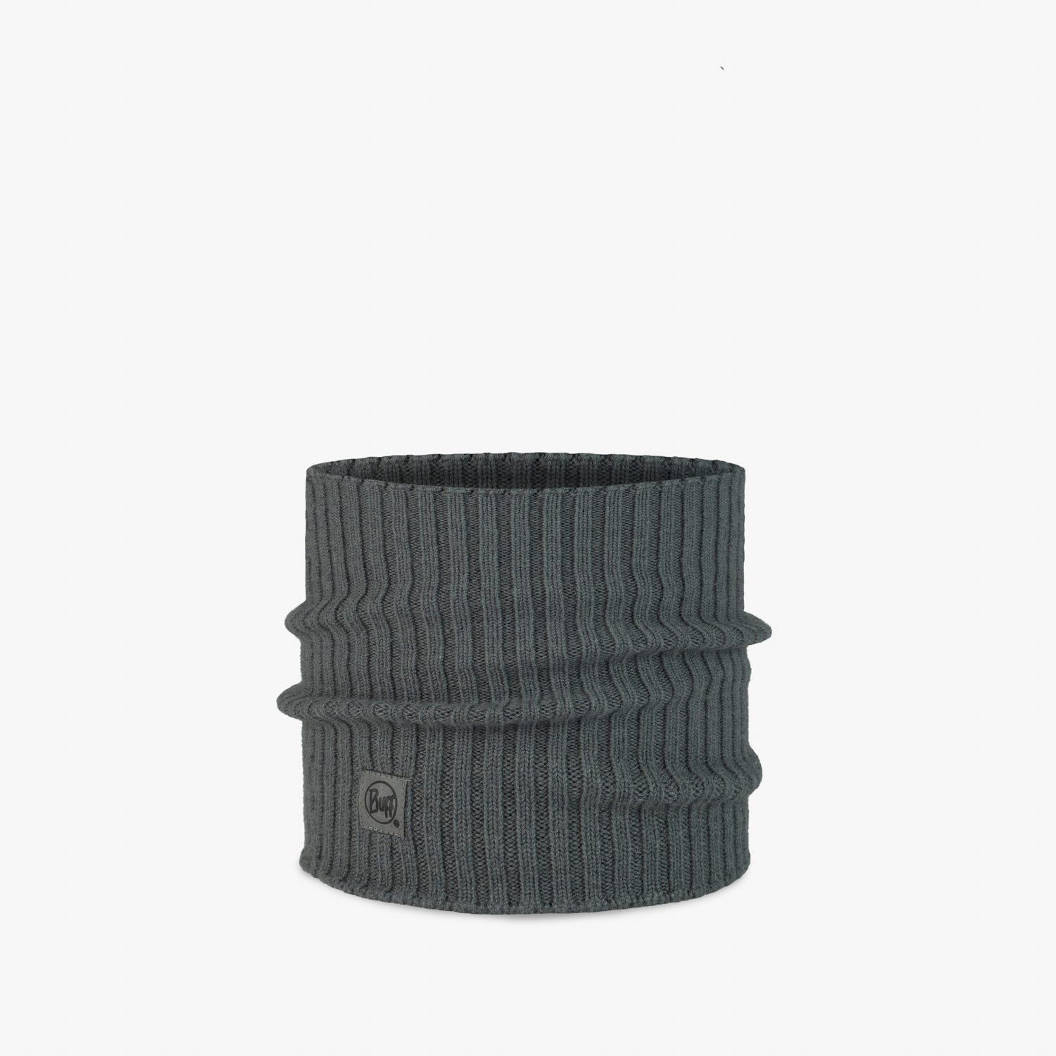 Merino Wool Neck Warmer - Norval Grey | BUFF® | BUFF®️