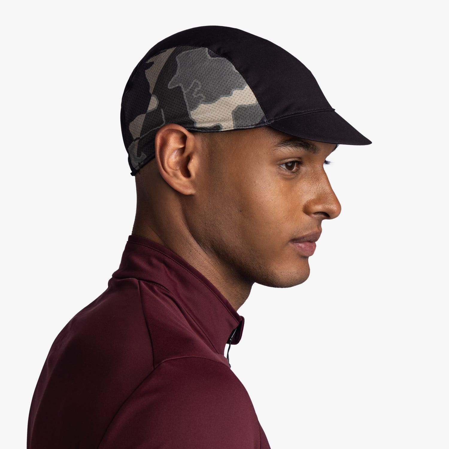 Pack Cycle Cap Utan Black BUFF BUFF