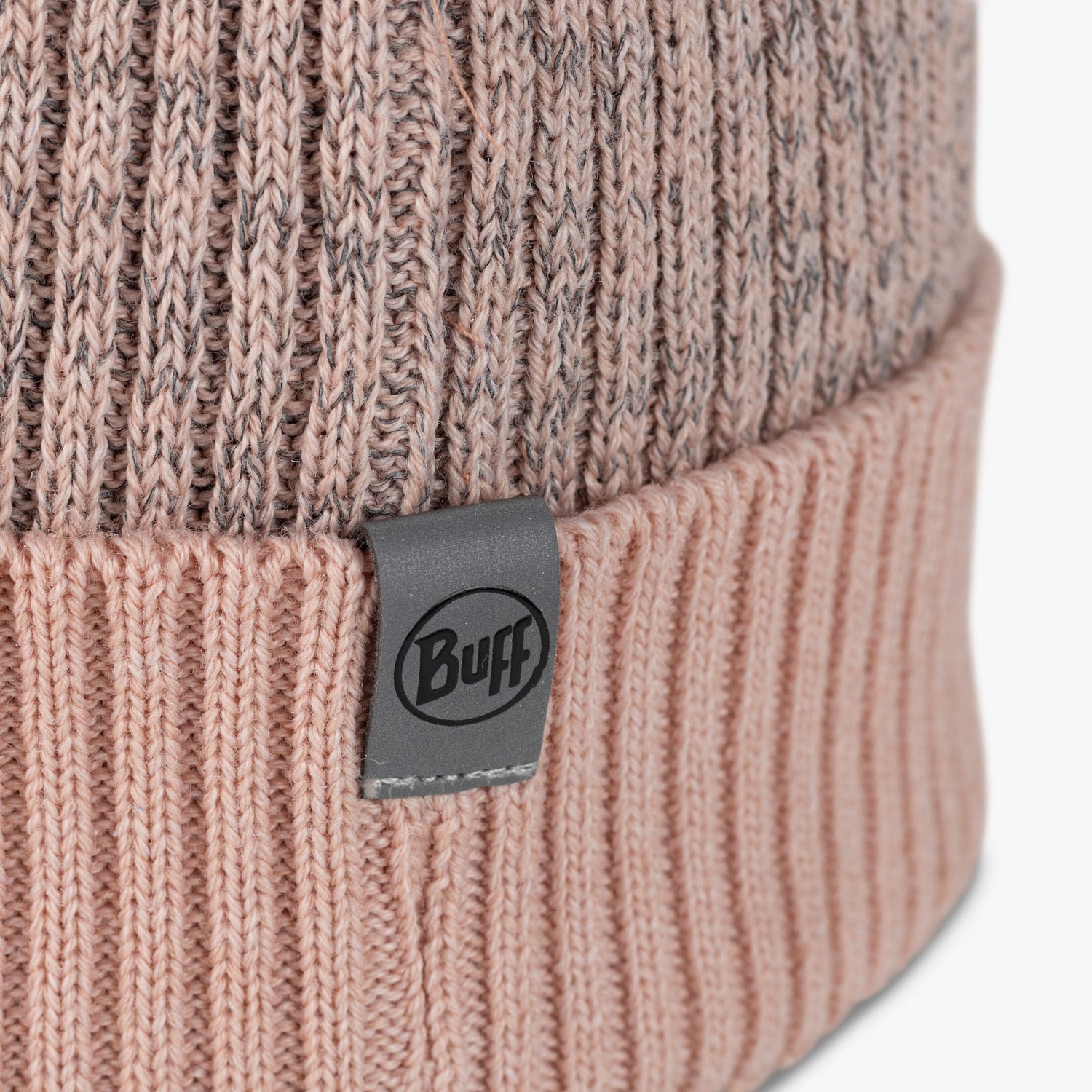 Merino Active Beanie Solid Pale Pink BUFF BUFF