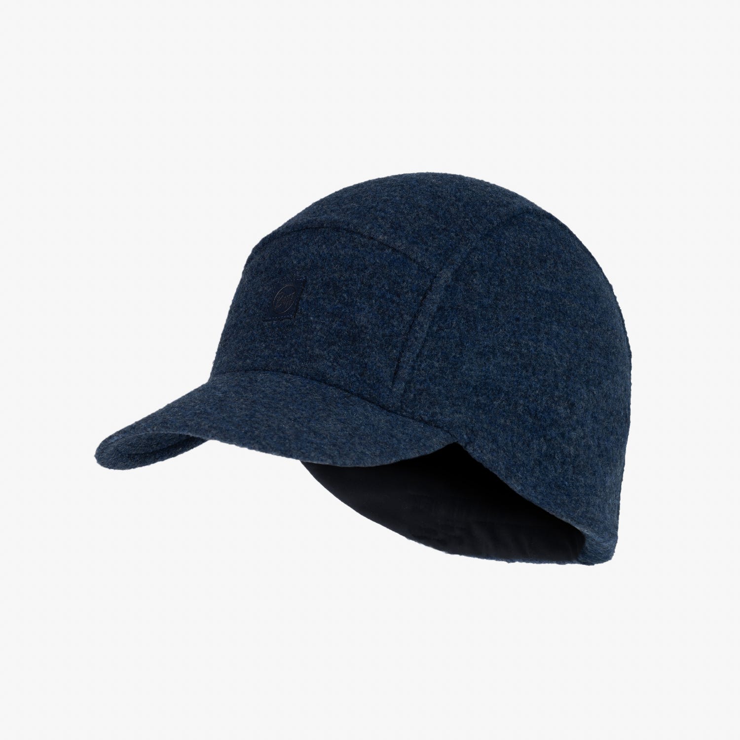 Mens wool baseball 2025 cap ear flaps