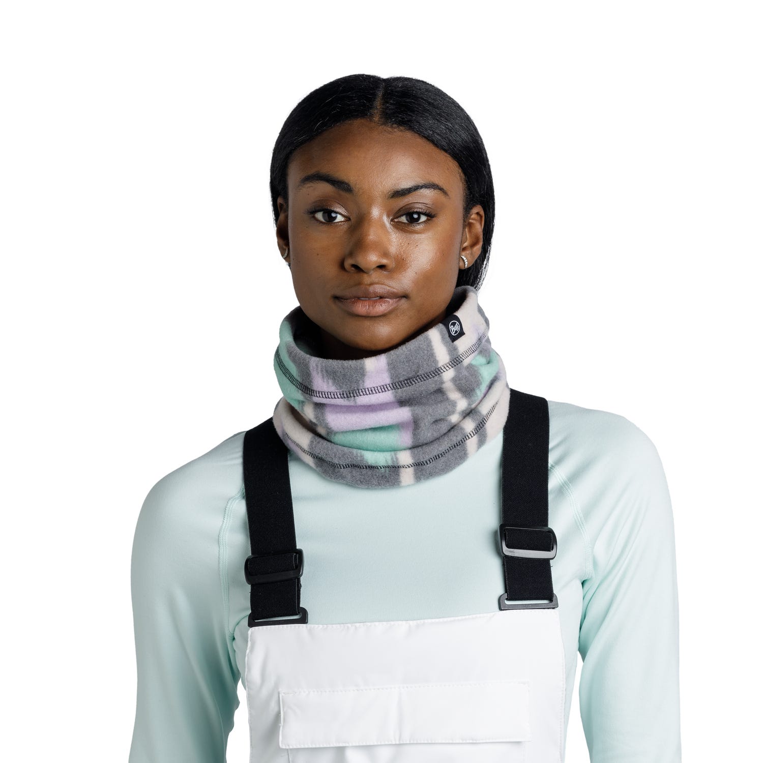 Polar Prints Neck Warmer - Cusha Multi | BUFF® | BUFF®️ Polar Prints Neck Warmer - Cusha Multi | BUFF® | BUFF®️