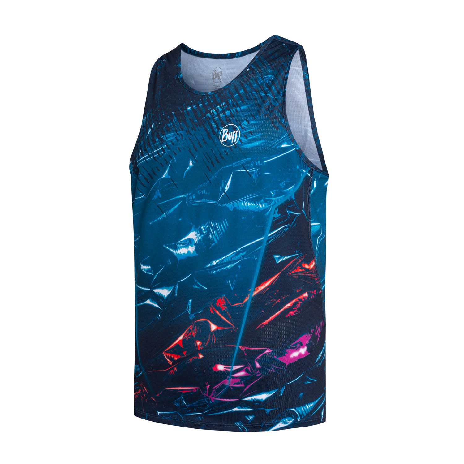 Camiseta trail running buff top