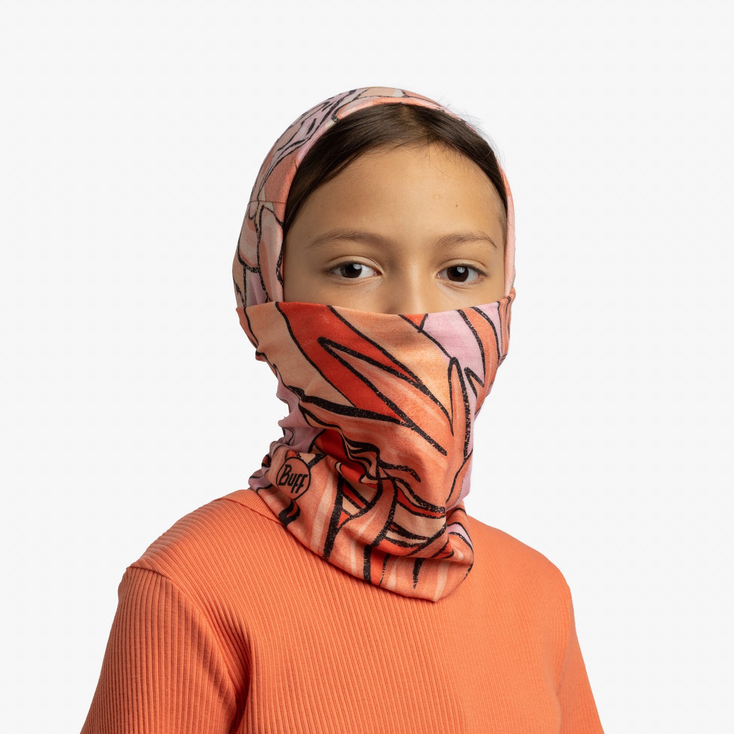 CoolNet UV® Neckwear Kids - Sadna Multi | BUFF® | BUFF®