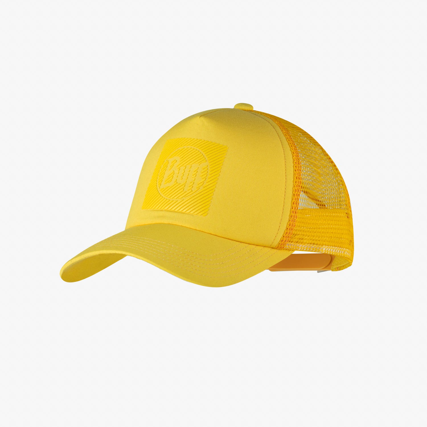 Trucker Cap Youth - Yellow Mitt | BUFF® | BUFF® Trucker Cap Youth - Yellow Mitt | BUFF® | BUFF®