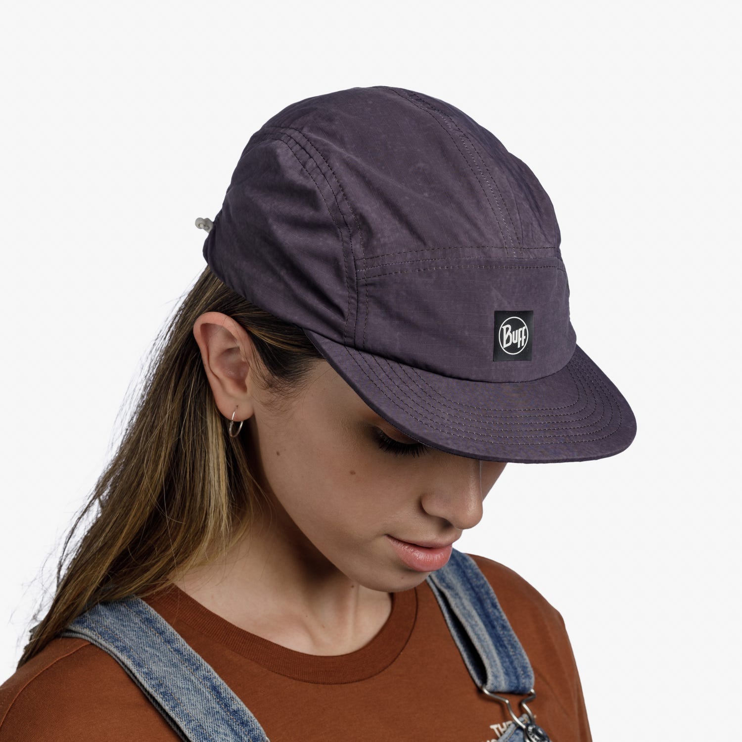 5 Panel Explore Cap Graphite Slen BUFF BUFF
