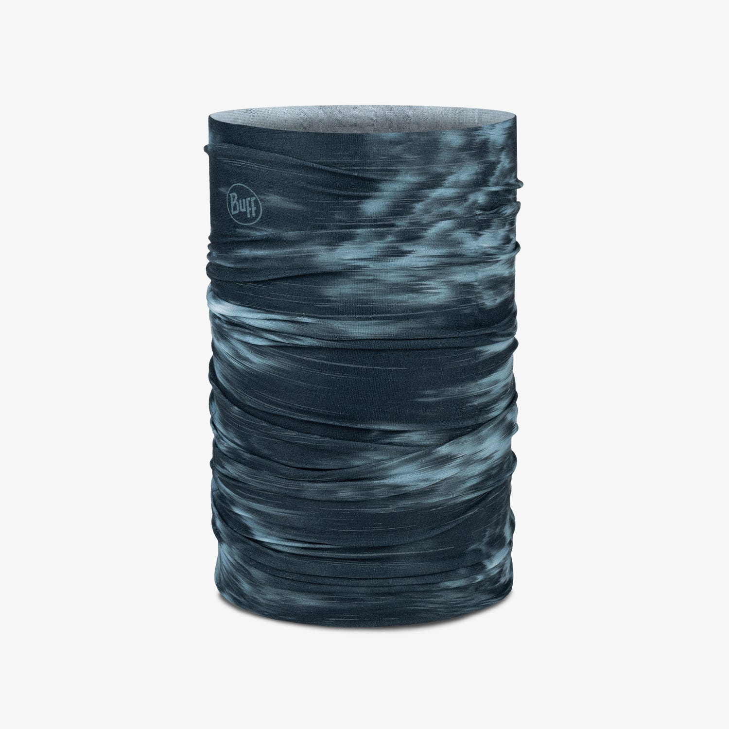 Cut resistant Neckwear Solid Navy | BUFF®️