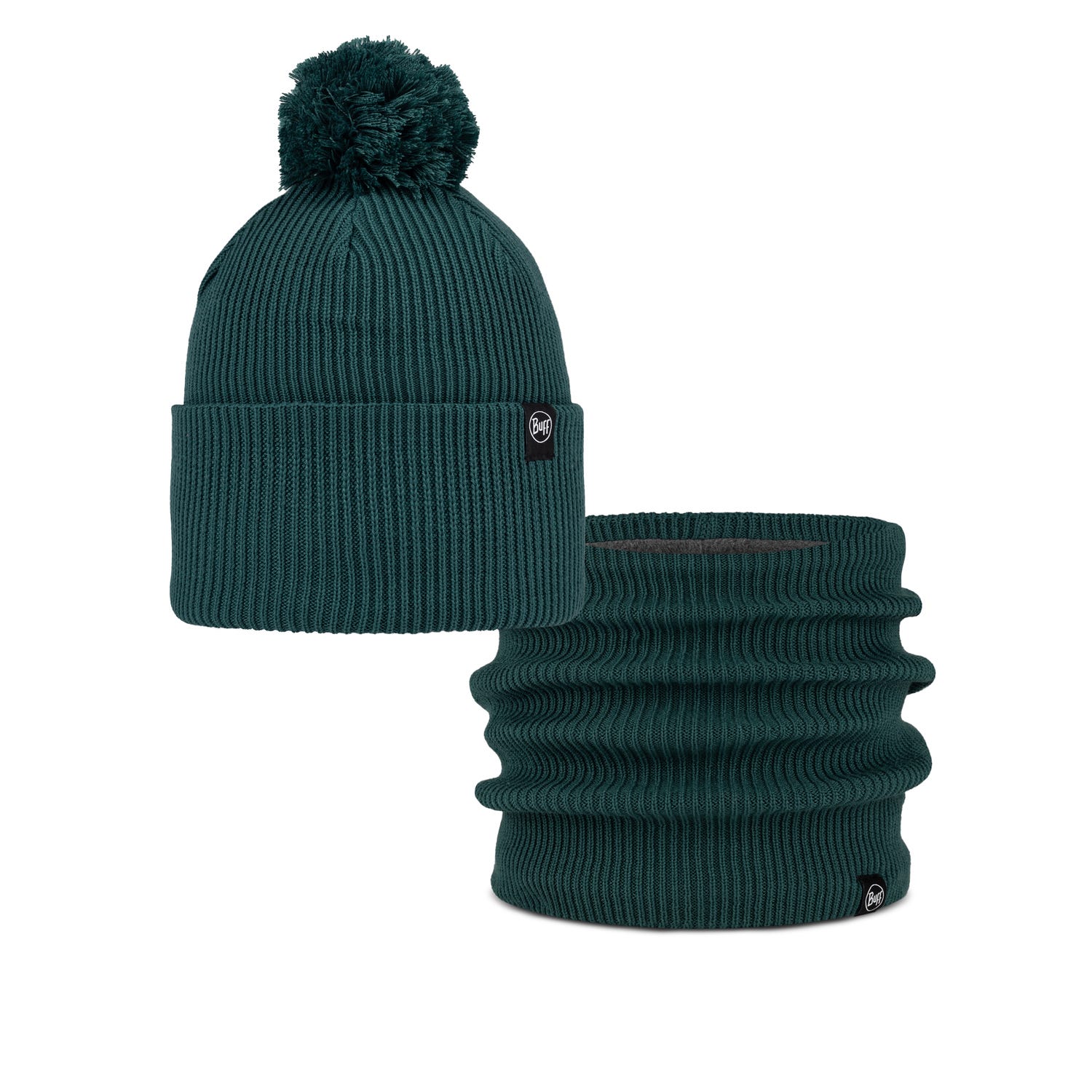 Knitted​ Neck Warmers | BUFF®️