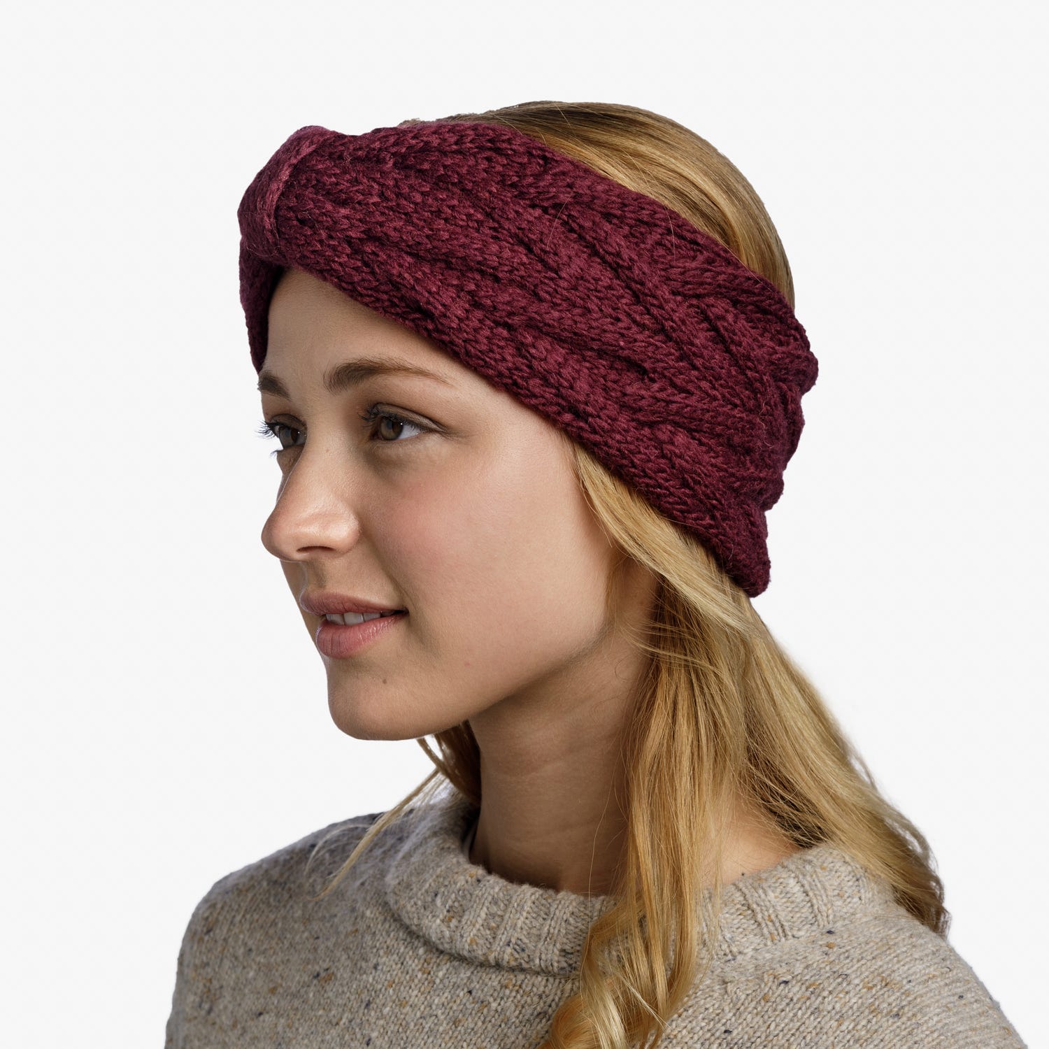 Knitted headband cheap