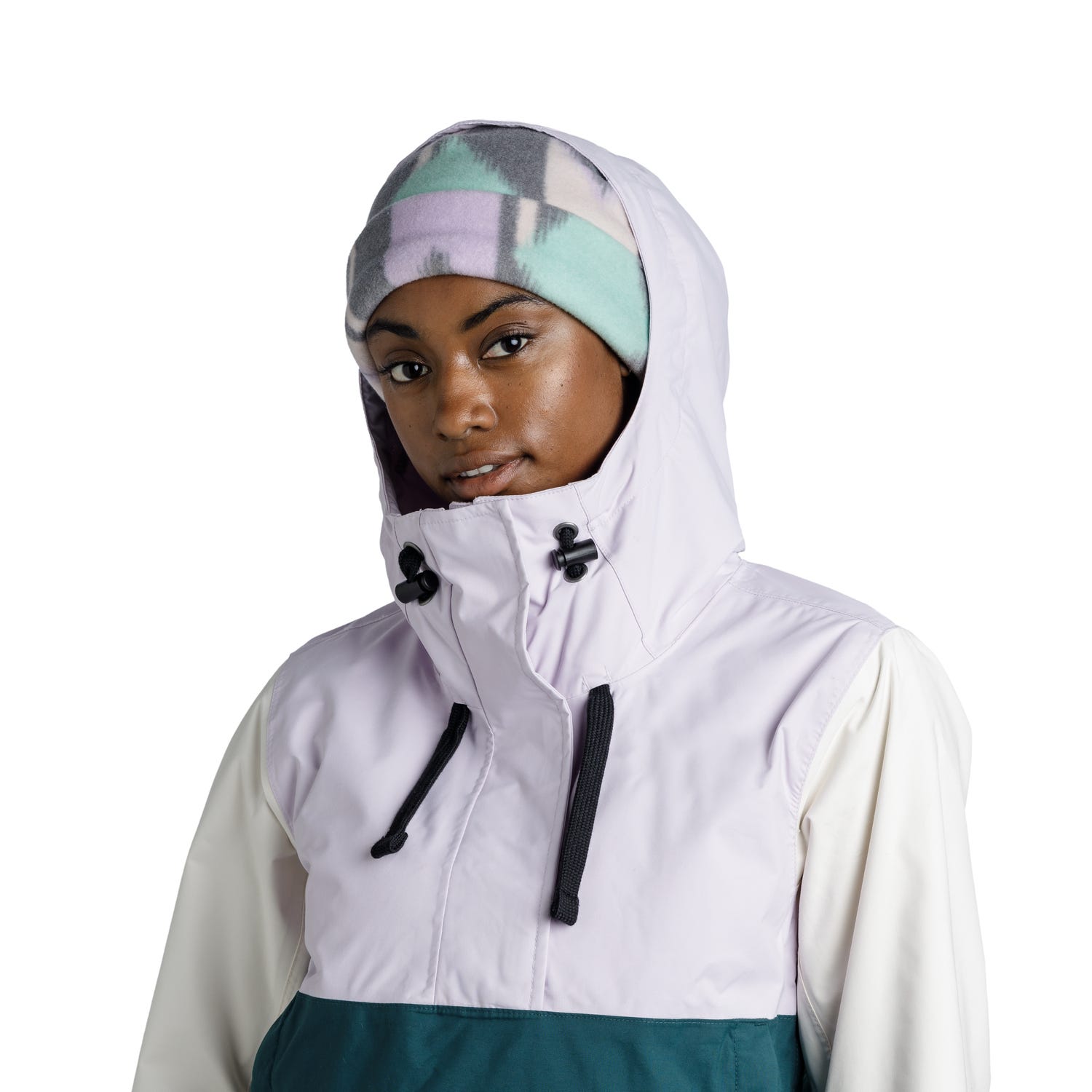 Polar Prints Beanie - Cusha Multi | BUFF® | BUFF®️