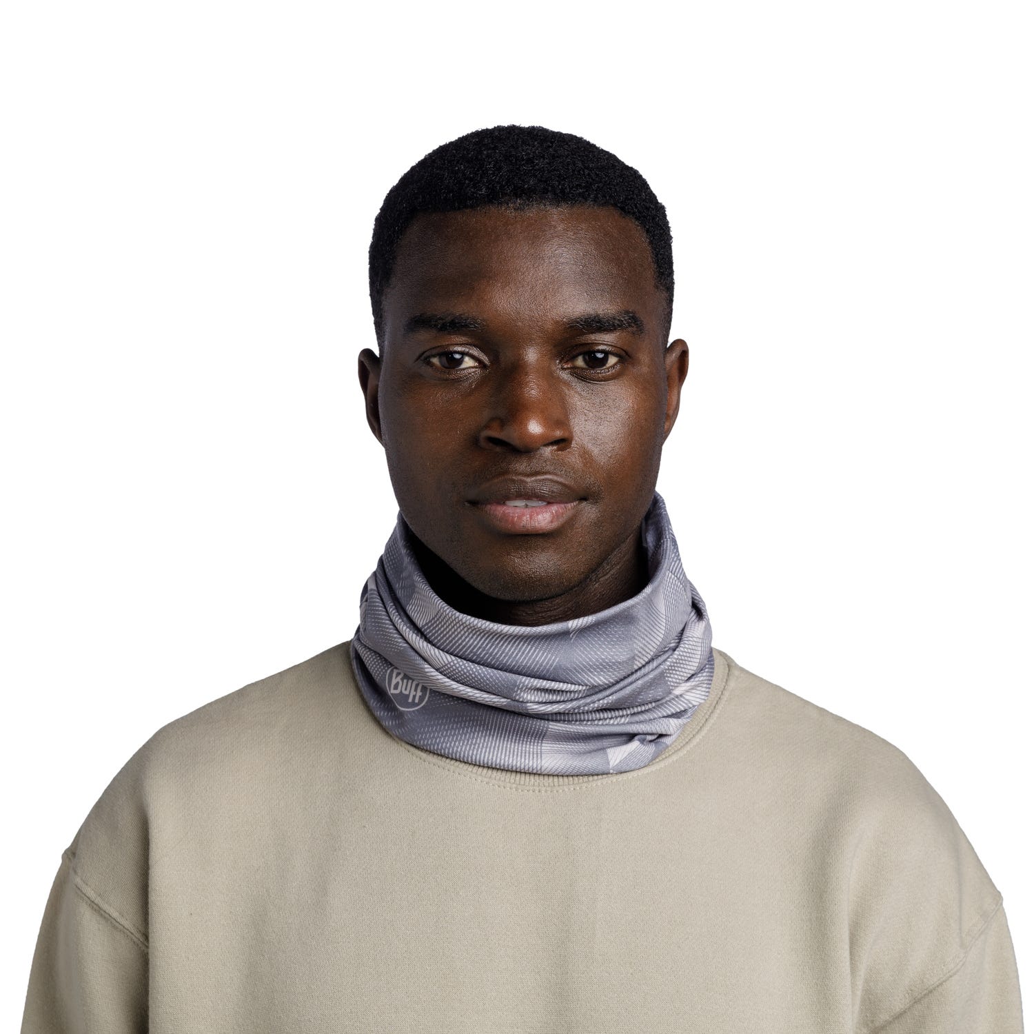 ThermoNet® Neckwear - Vecti Ash | BUFF® | BUFF®