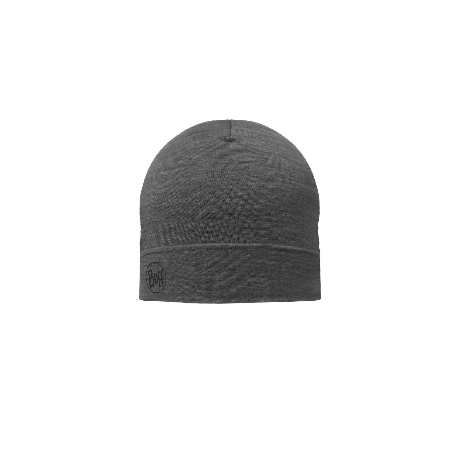 Merino Lightweight Mütze - Light Grey | BUFF® | BUFF®️