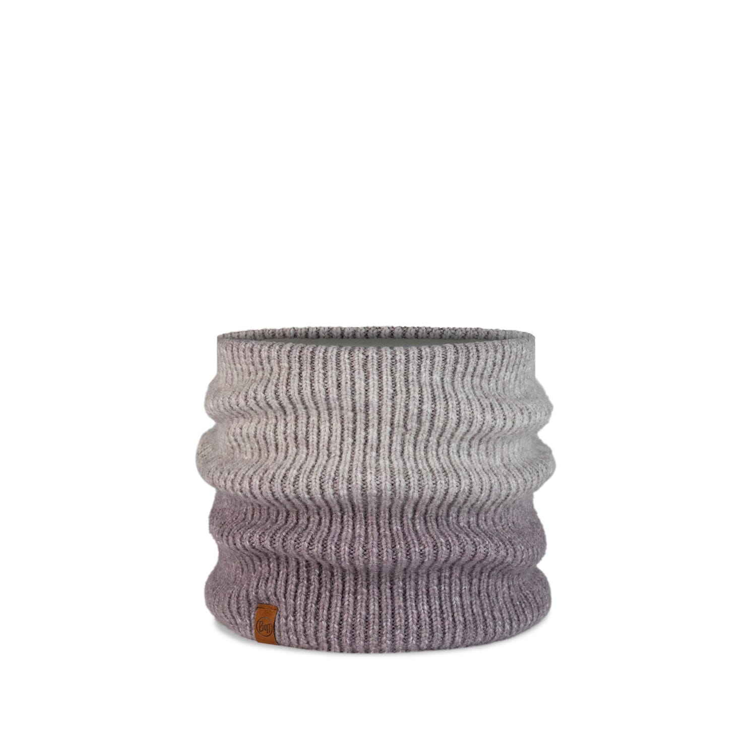 Knitted & Polar Neck Warmer - Marin Lavender | BUFF® | BUFF®️