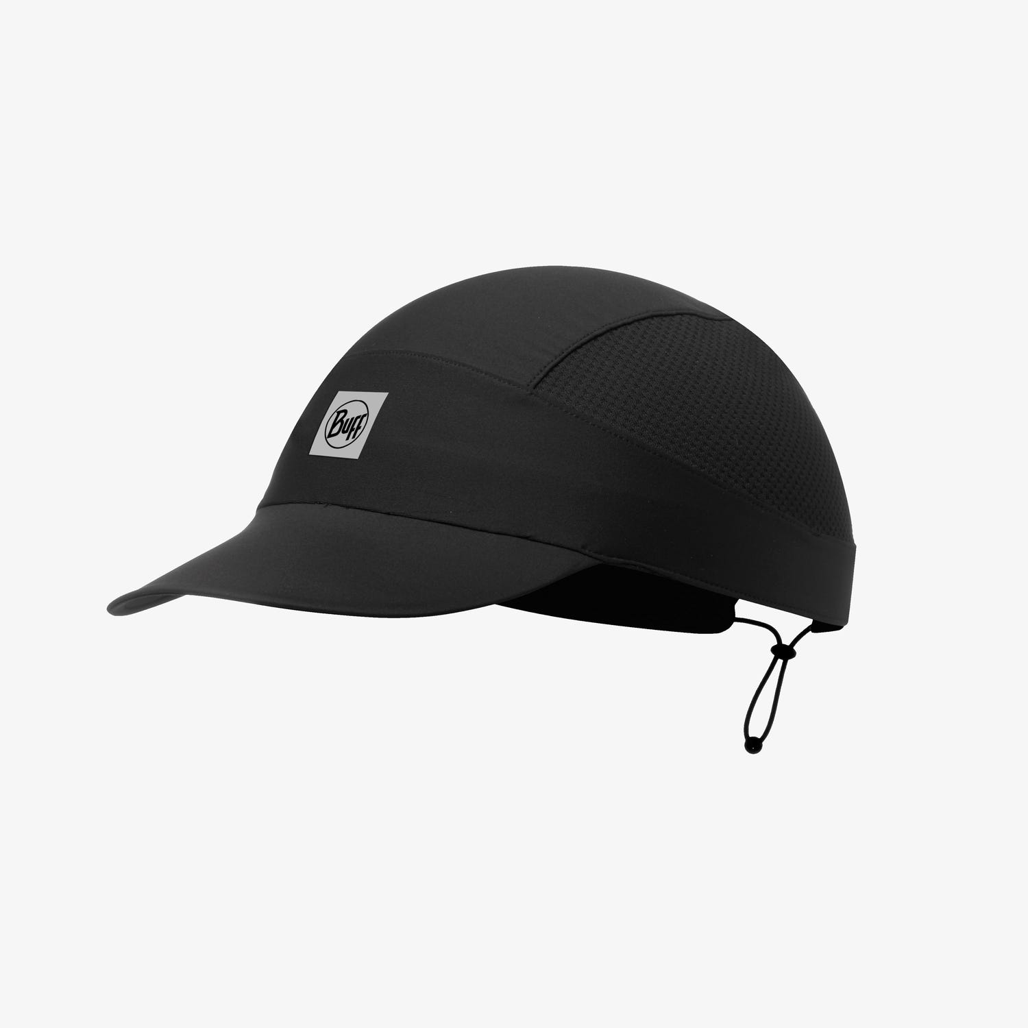 Solid outlet black hat