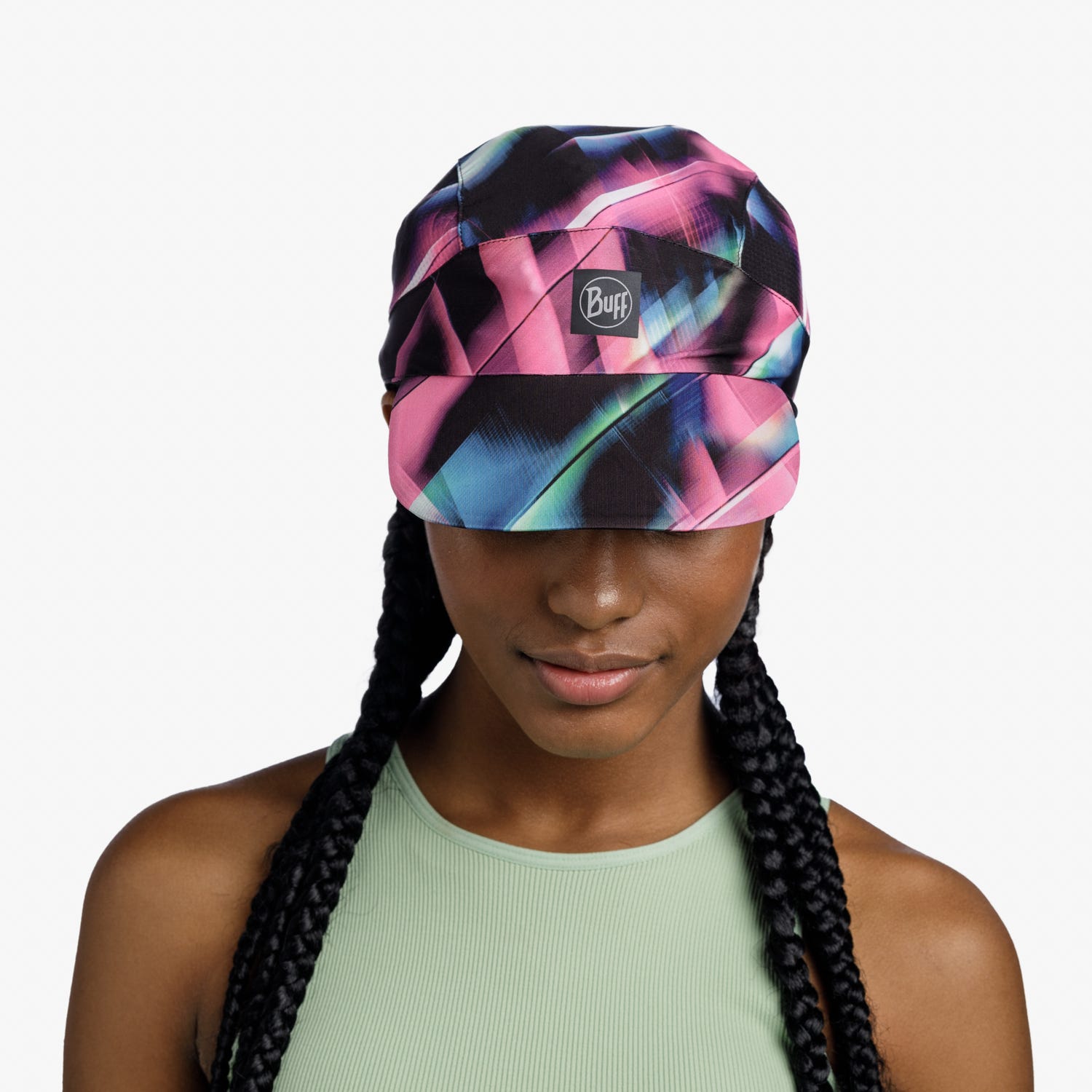 Buff pack lite cap shop