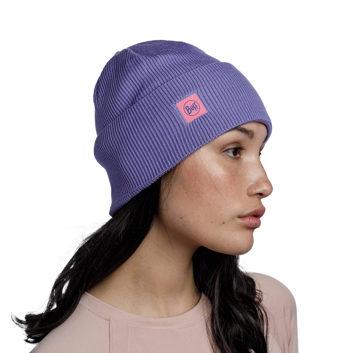 CrossKnit Beanie - Solid Iris | BUFF® | BUFF®️