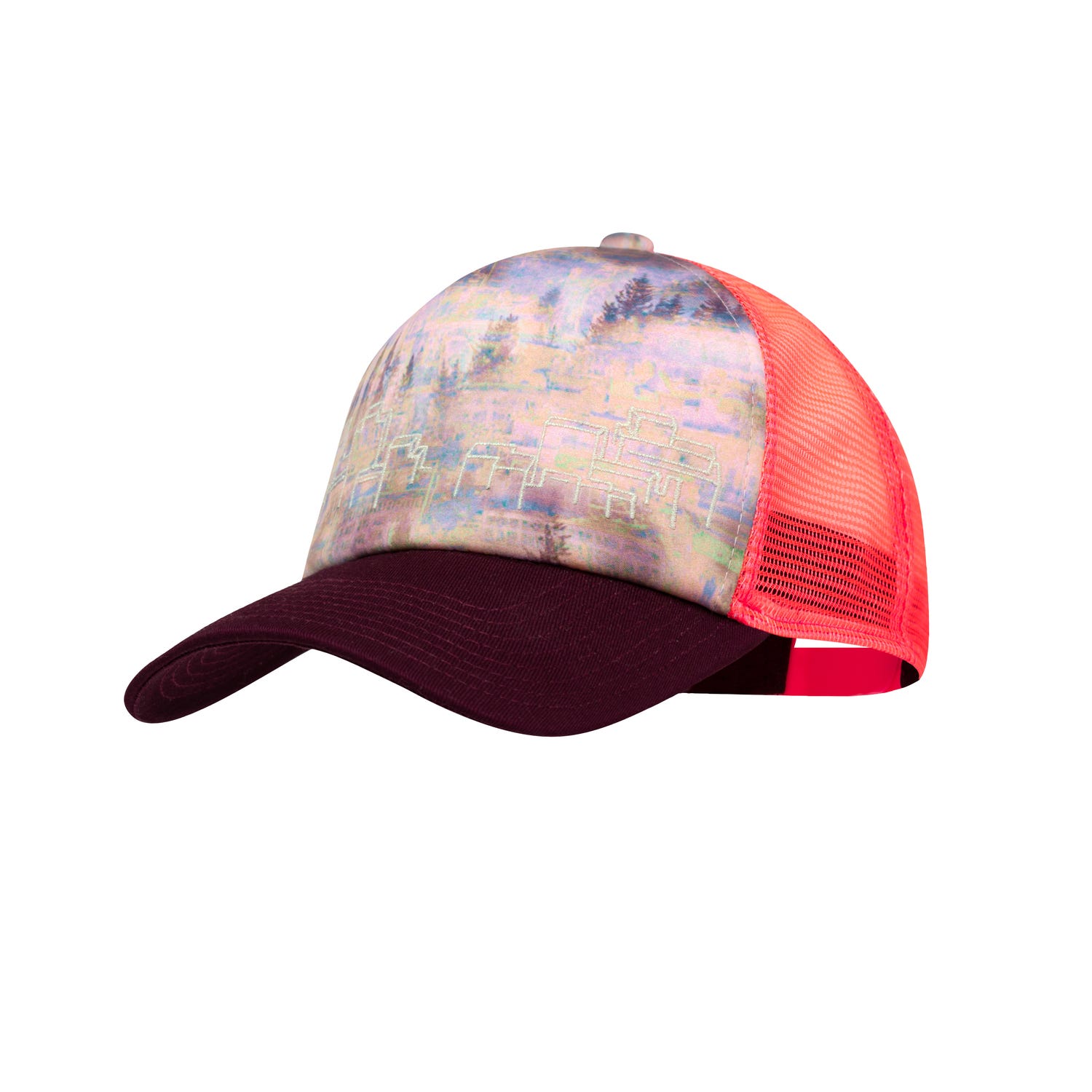 Trucker Cap Derama Multi BUFF BUFF
