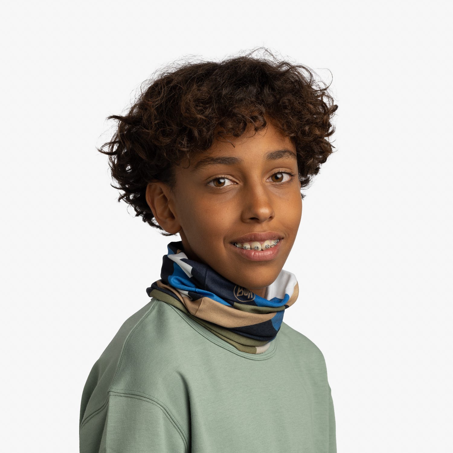 Braga de cuello CoolNet UV Nino Dan Multi BUFF BUFF