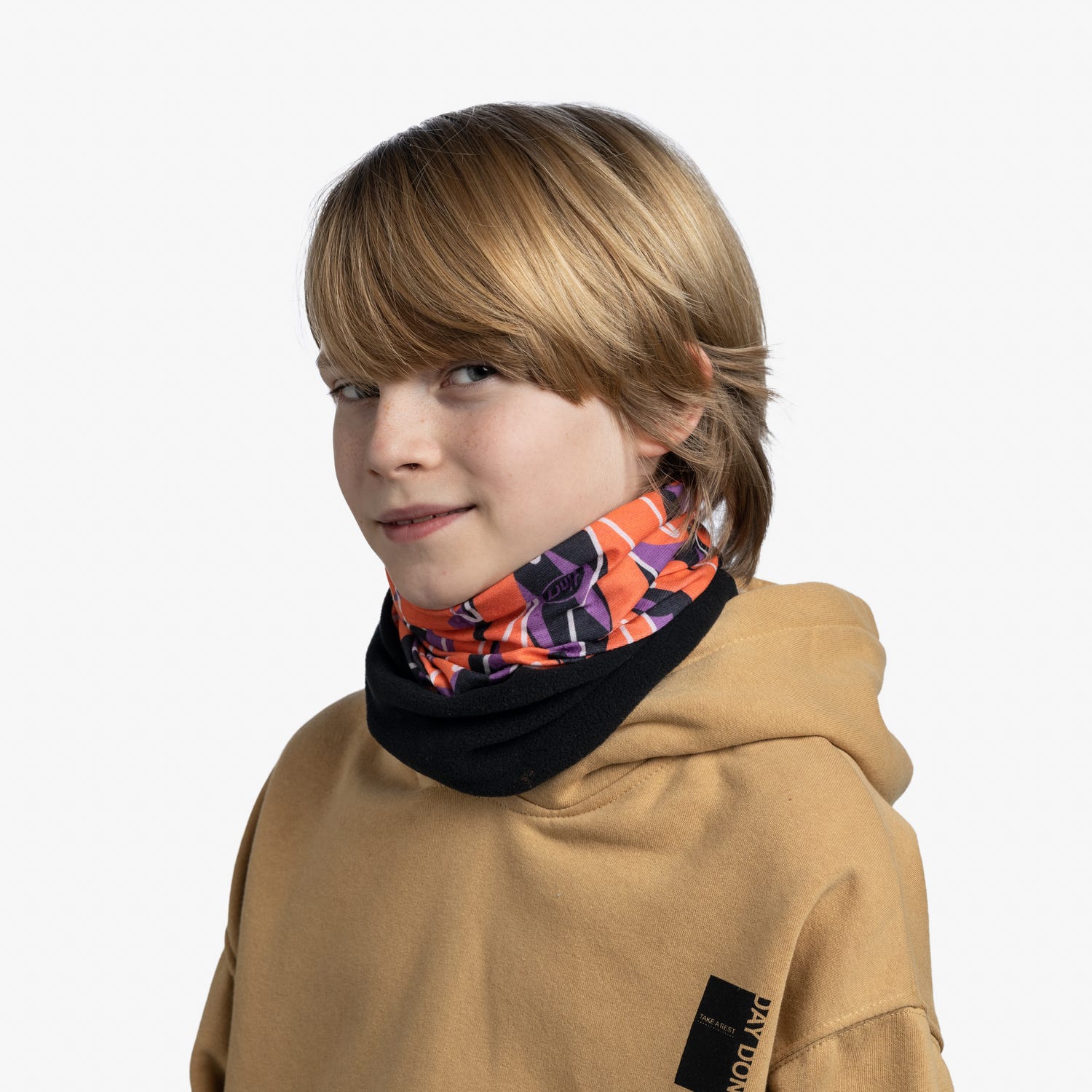 Braga de cuello polar nino Mullen Multi BUFF BUFF
