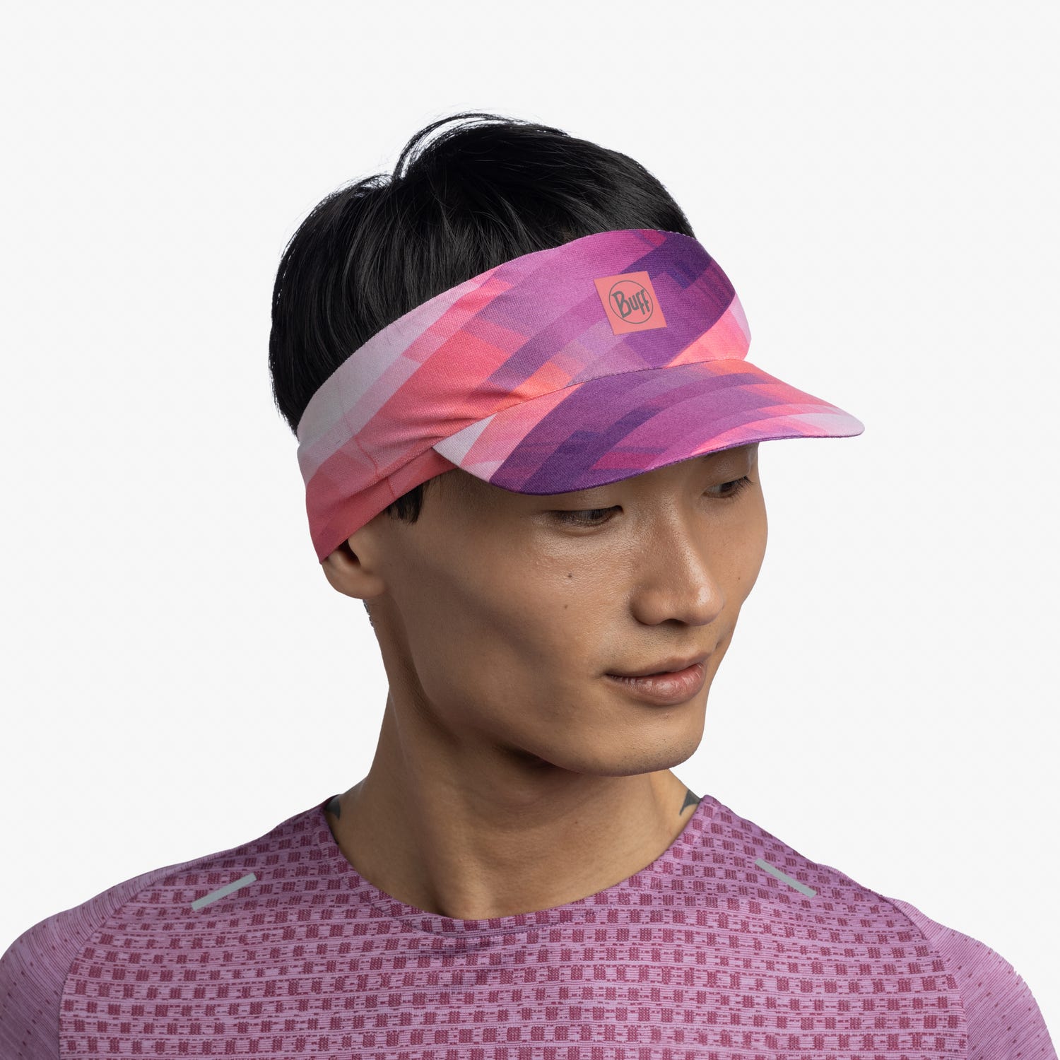 Pack Speed Visor Wae Purple BUFF BUFF