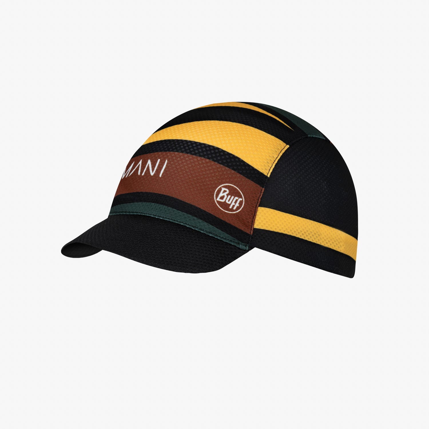 Pack Cycle Cap Team Amani 2023 BUFF
