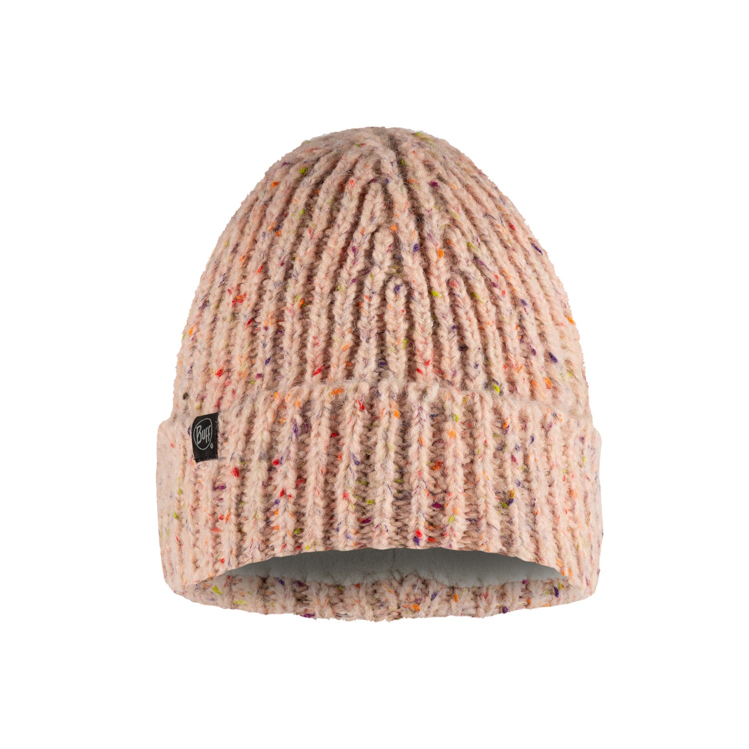 The north face chunky rib beanie top