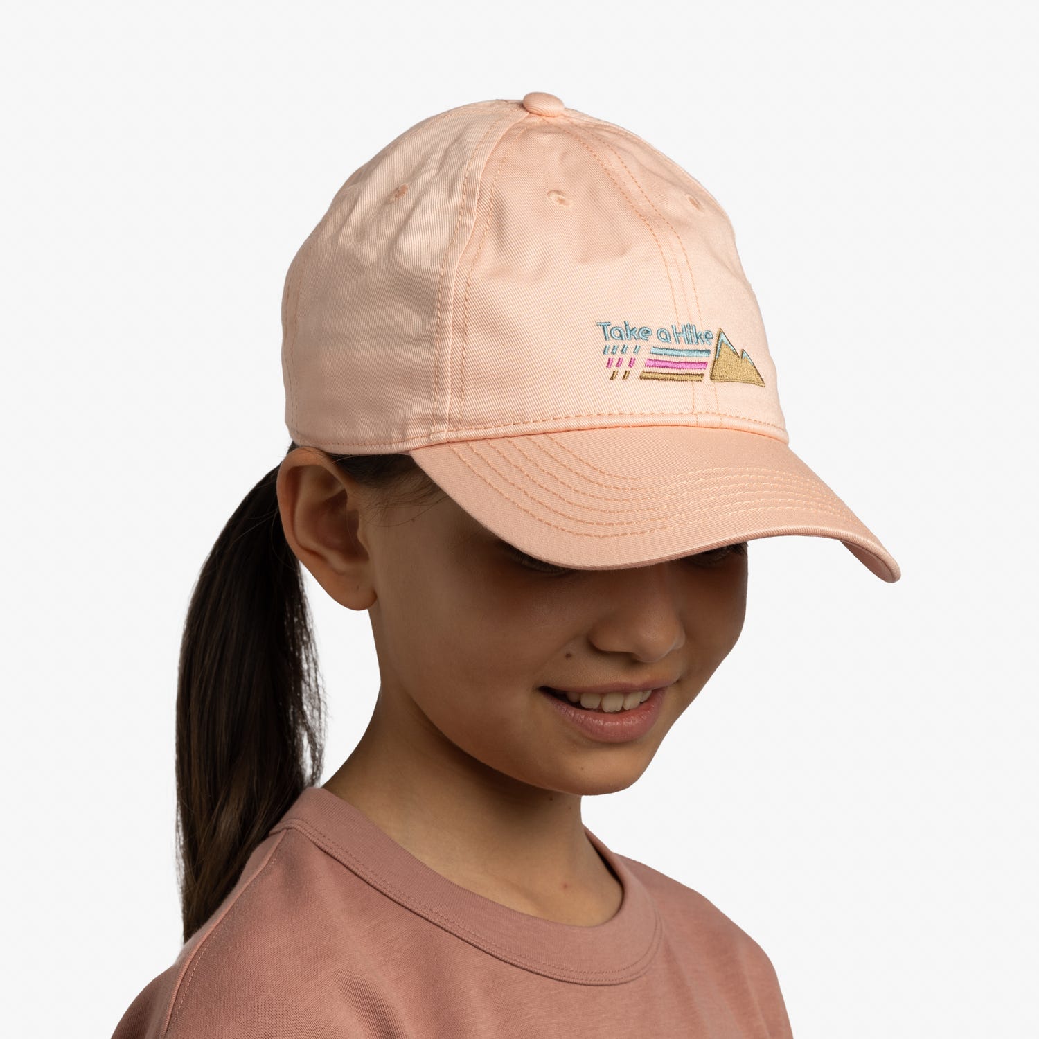 Solid Pale Pink