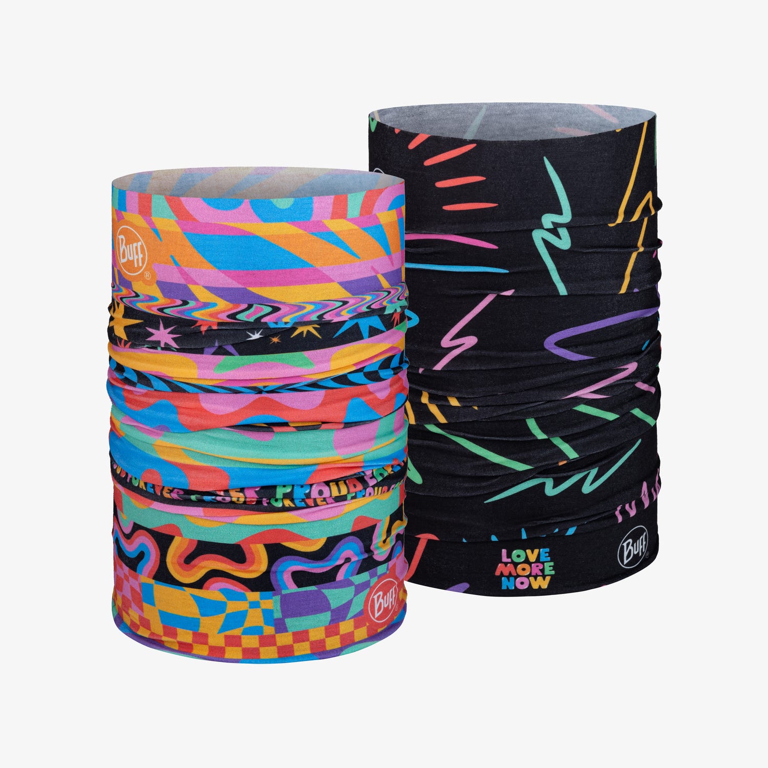 Multifunctional Neck Gaiters | BUFF®️