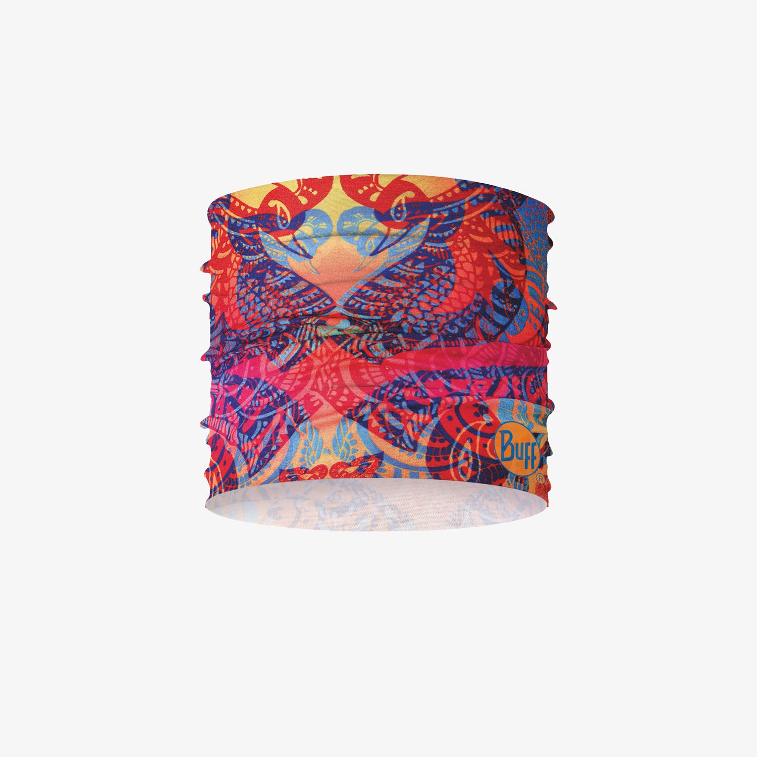 CoolNet UV® Half Neckwear Bihar Multi | BUFF®️