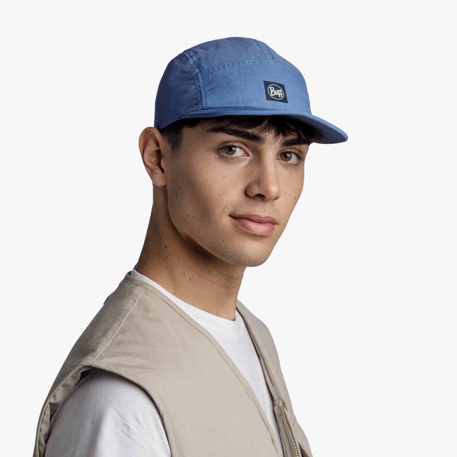 5 Panel Explore Cap Denim Slen BUFF BUFF
