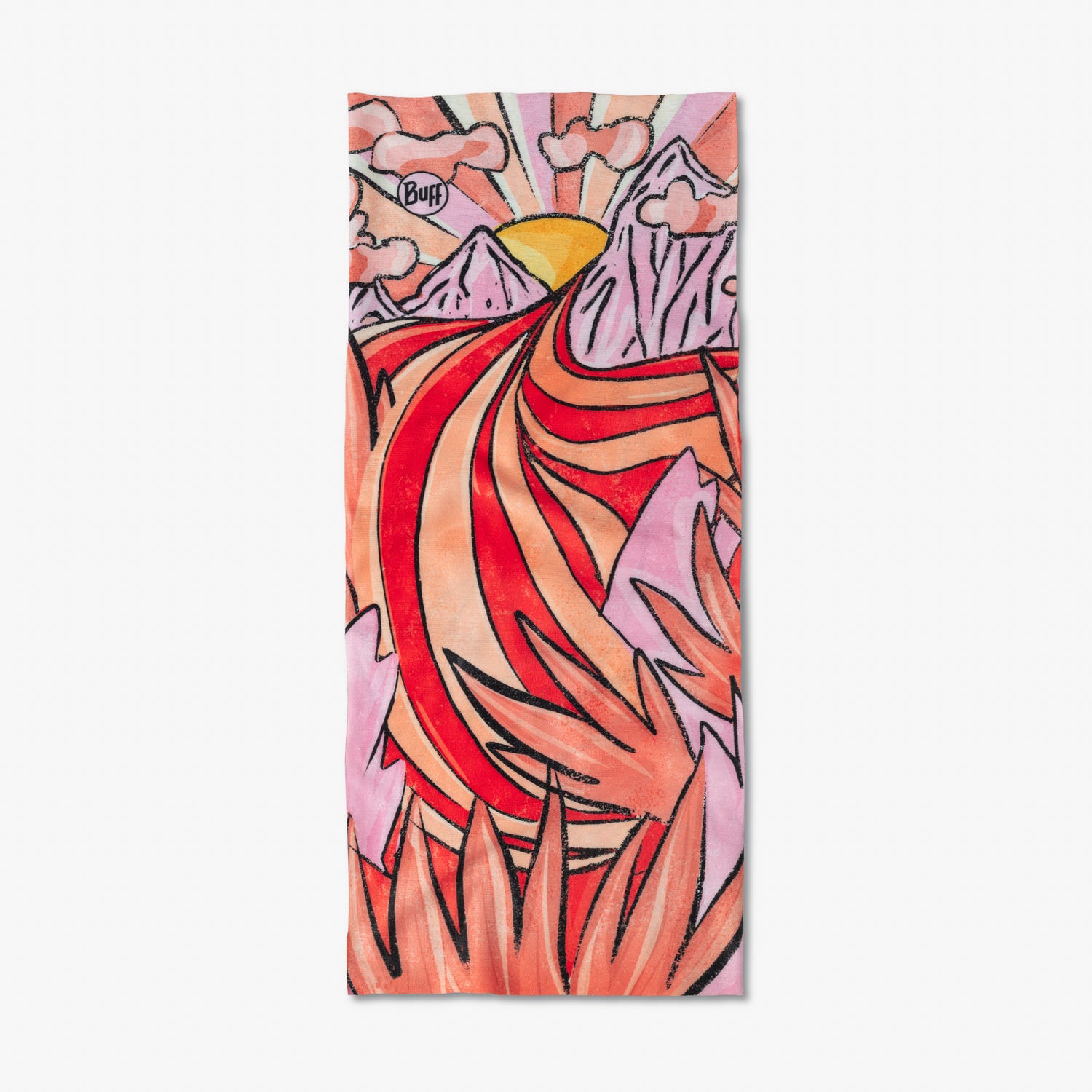 CoolNet UV® Neckwear Kids - Sadna Multi | BUFF® | BUFF®️