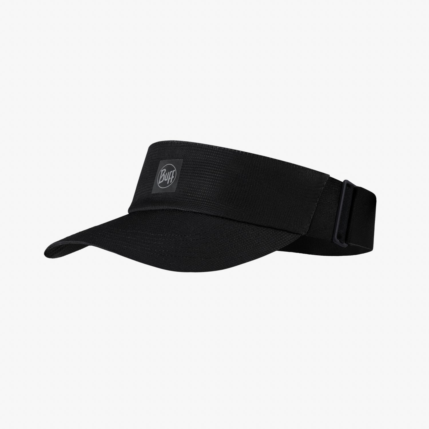 Go Visor Solid Black BUFF BUFF Official
