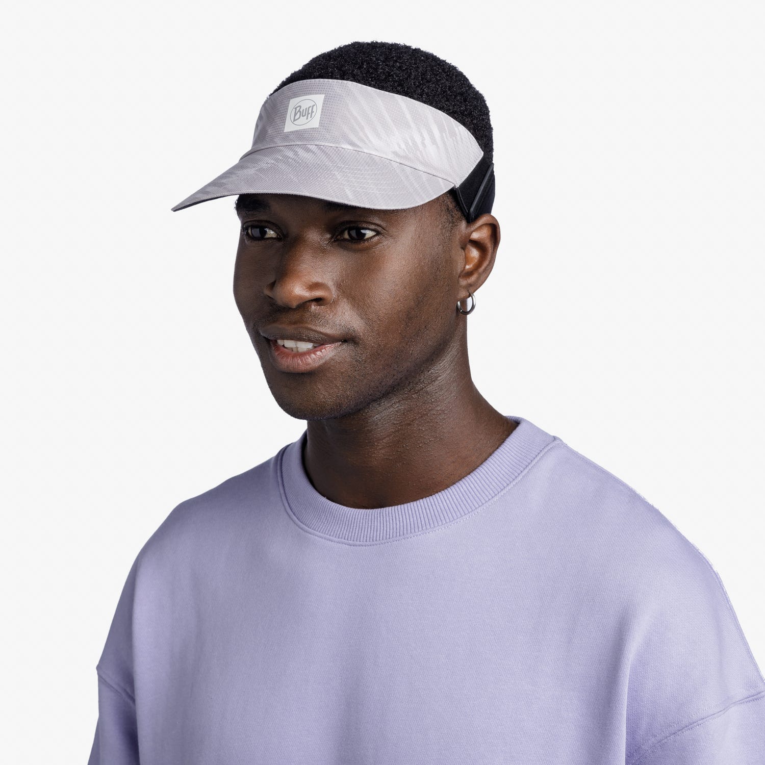 Baseball cap visor light 2025