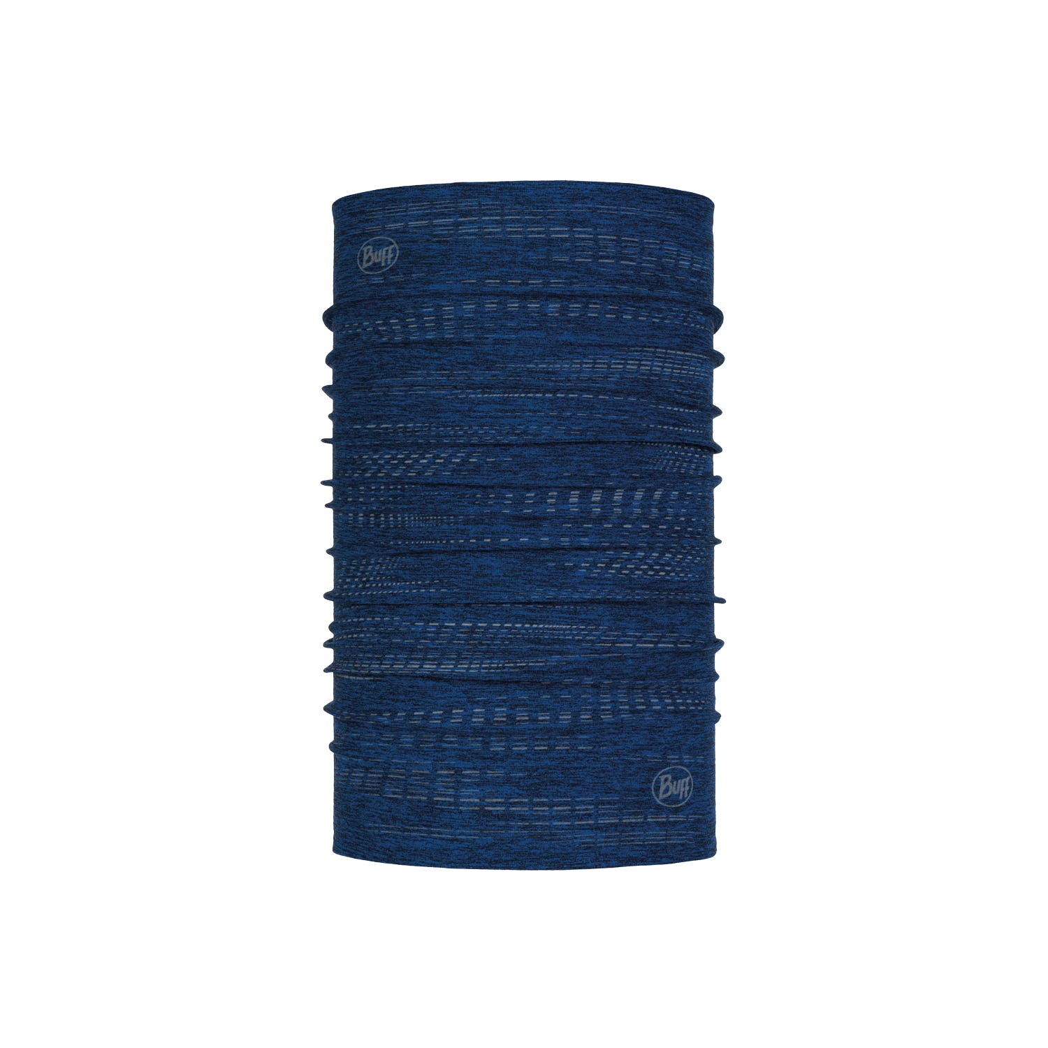 Reflective DryFlx® Neckwear - Solid Black | BUFF® | BUFF®️ Reflective DryFlx® Neckwear - Solid Black | BUFF® | BUFF®️