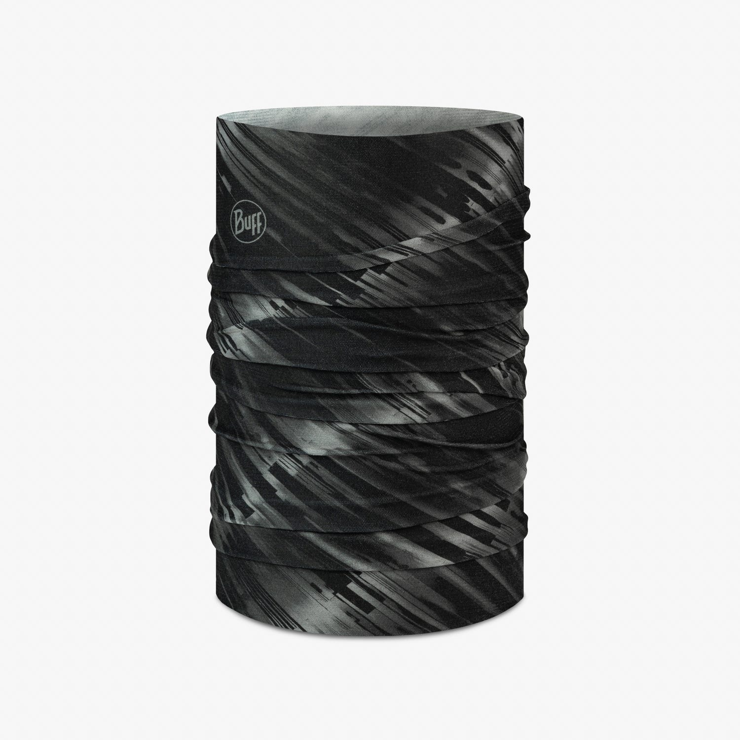 CoolNet UV® Neckwear - Black Jaru | BUFF® | BUFF®️