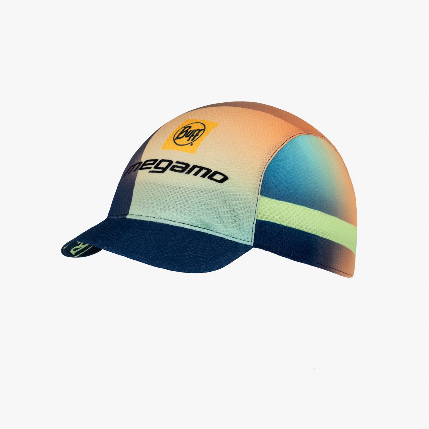 Buff cycling on sale cap