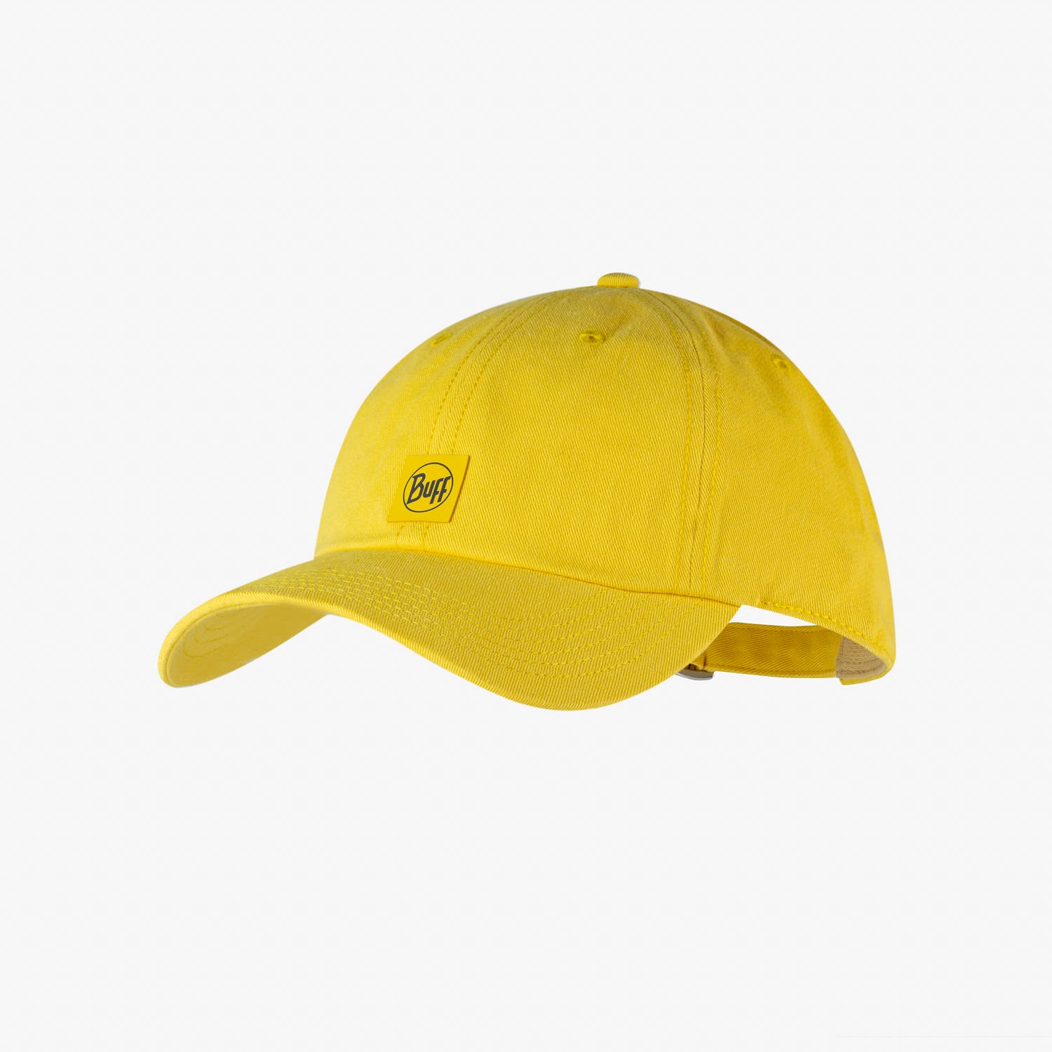 Pastel yellow baseball cap clearance