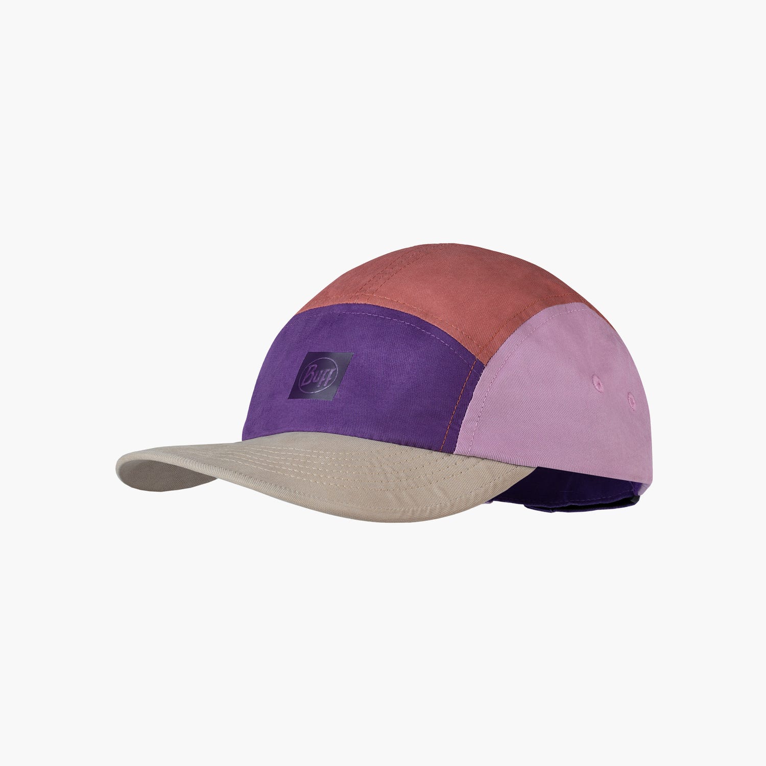 5 Panel Go Cap Youth Colart Violet BUFF BUFF Official