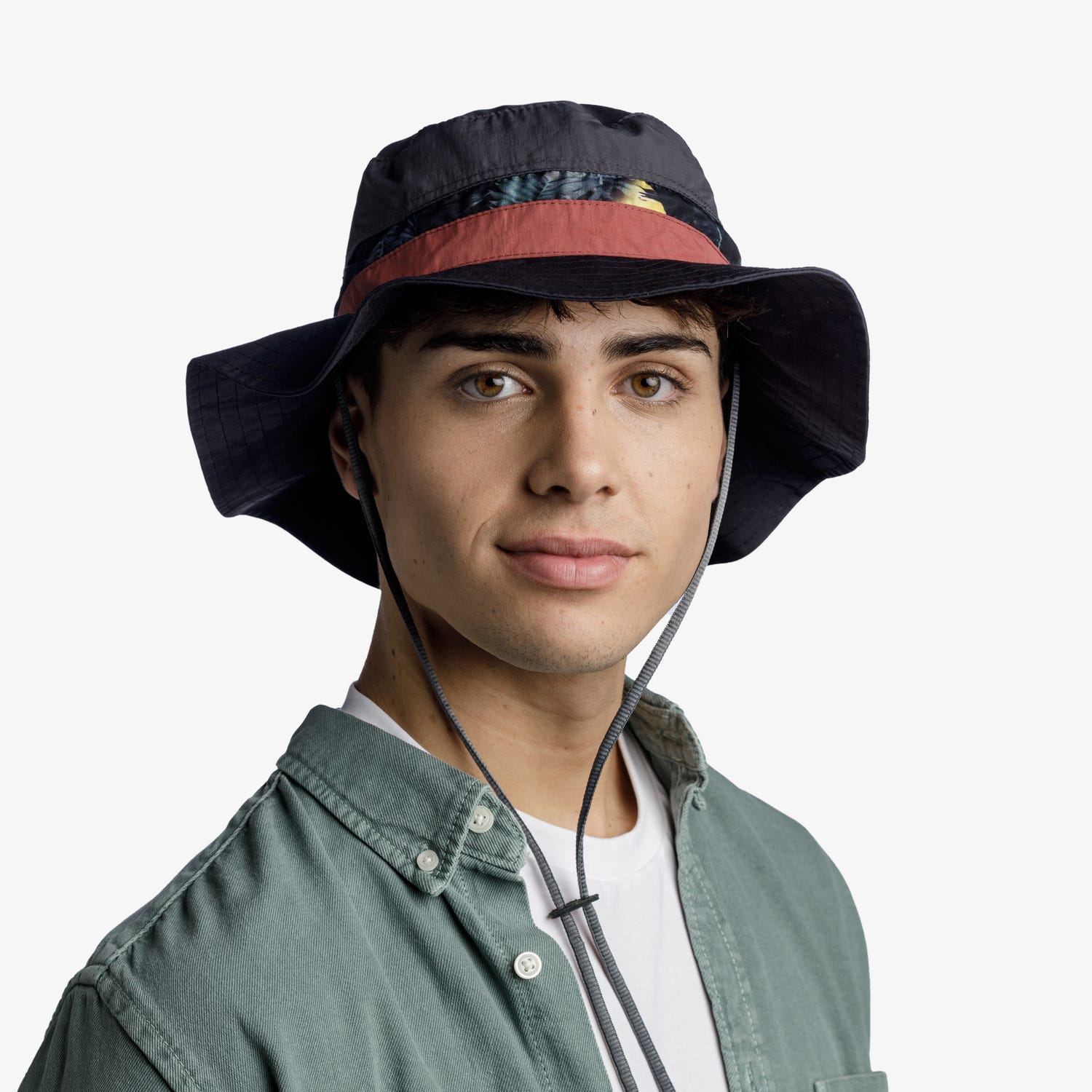 Oakley Oakley Classic Trucker Hat - Lunar Rock | Oakley