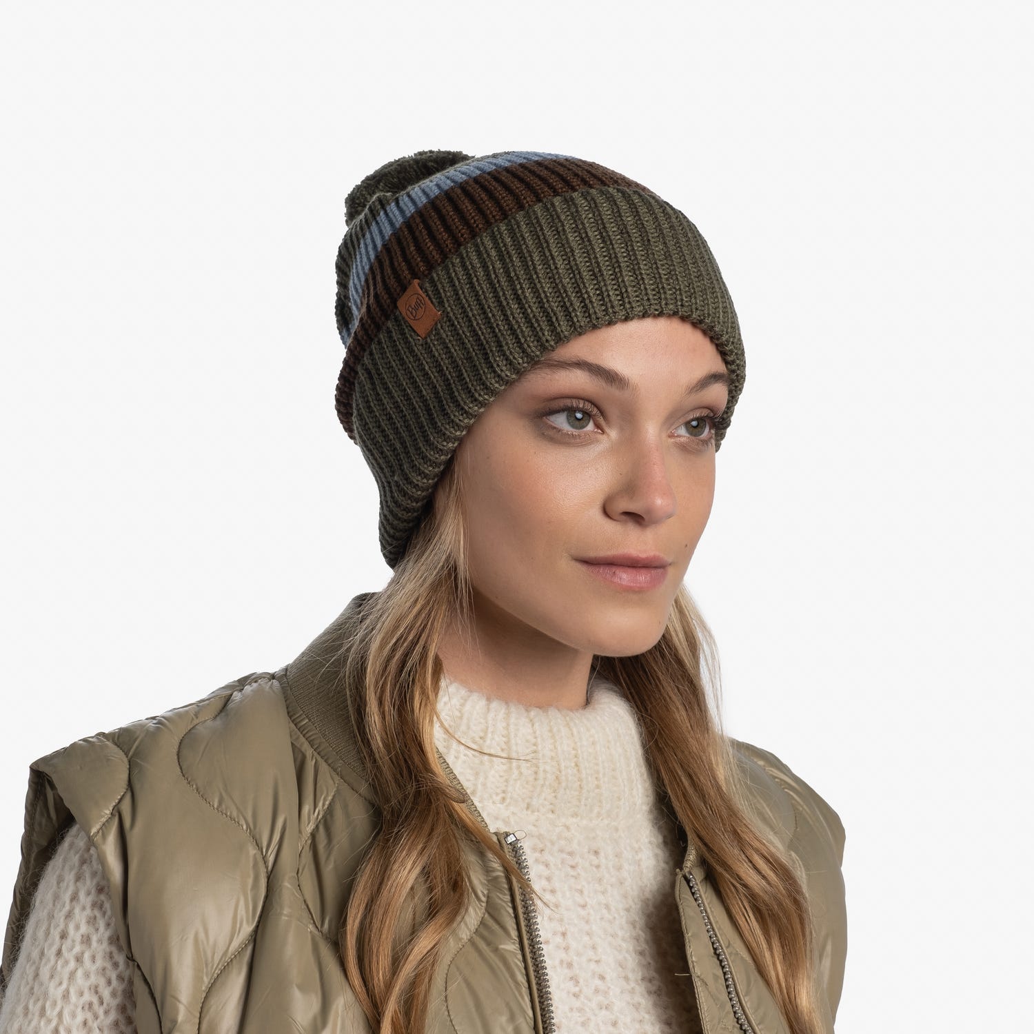 North face antlers beanie discount