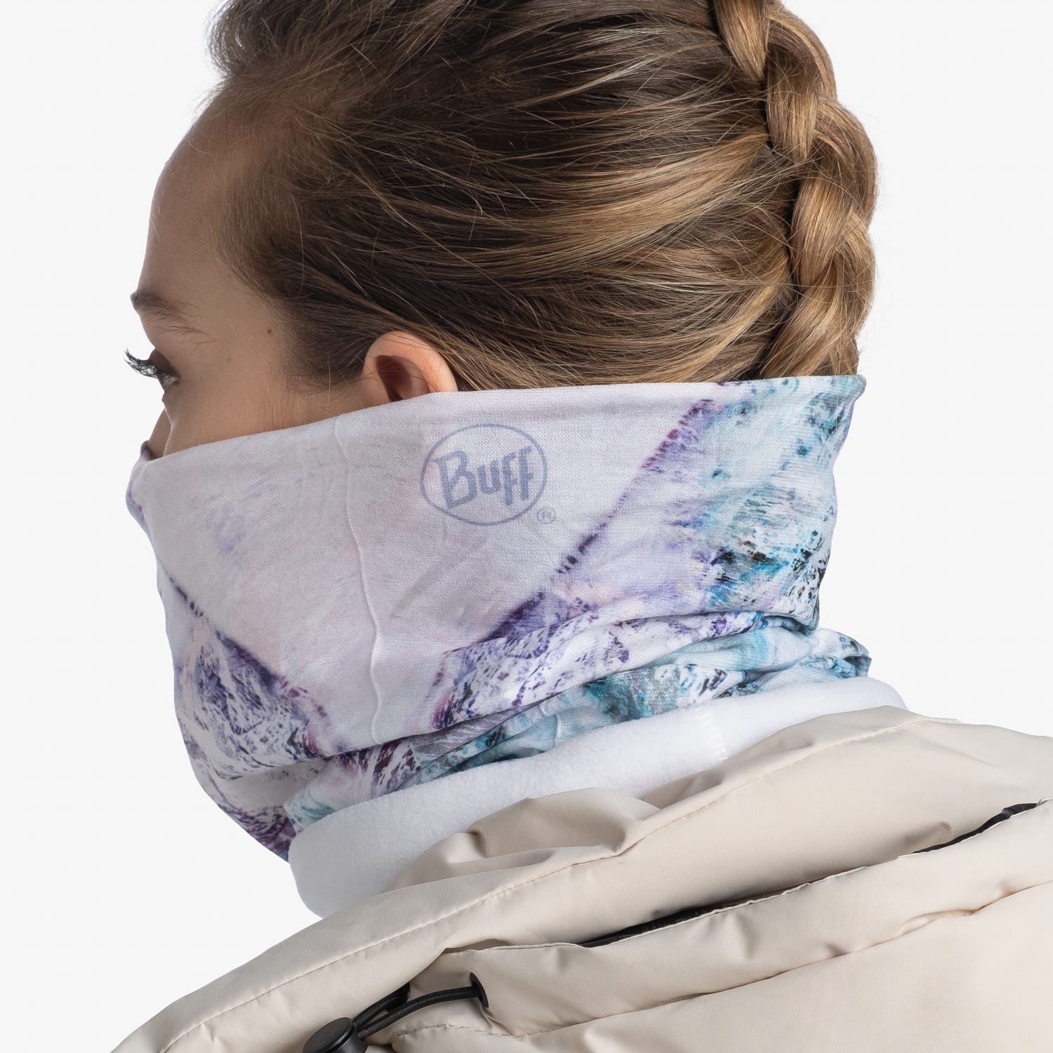 Polar Multifunctional Neckwear - Arkiet Multi | BUFF® | BUFF®️