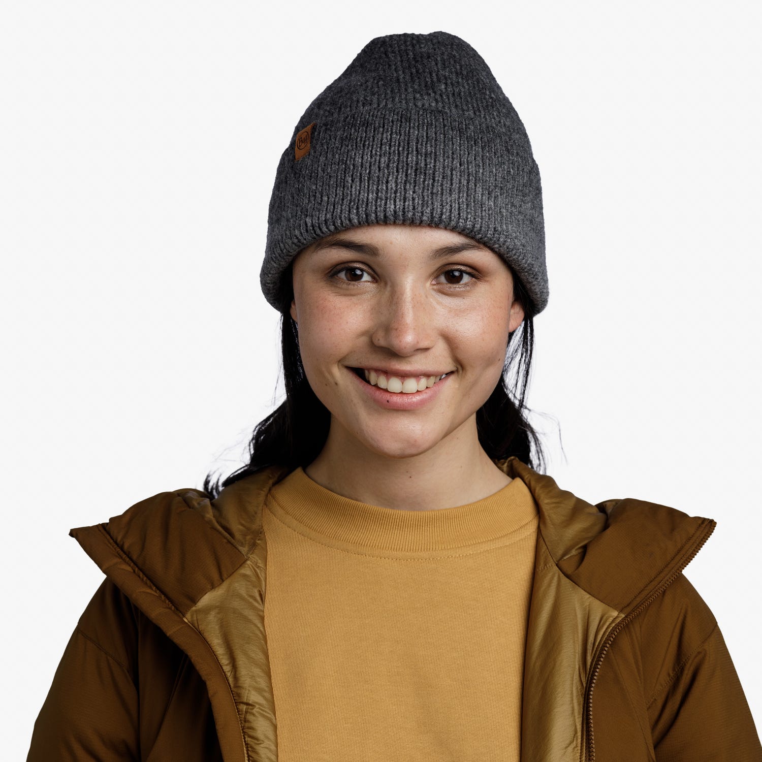 SELECTS NYC NY WOOL BEANIE min-nano ミンナノ ニットキャップ