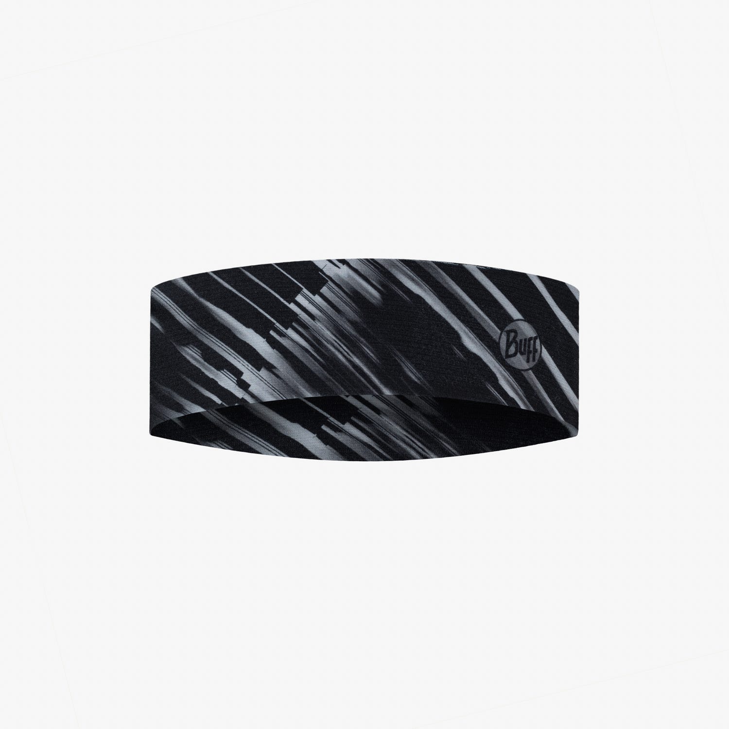 CoolNet UV® Slim Headband - Jaru Graphite | BUFF® | BUFF